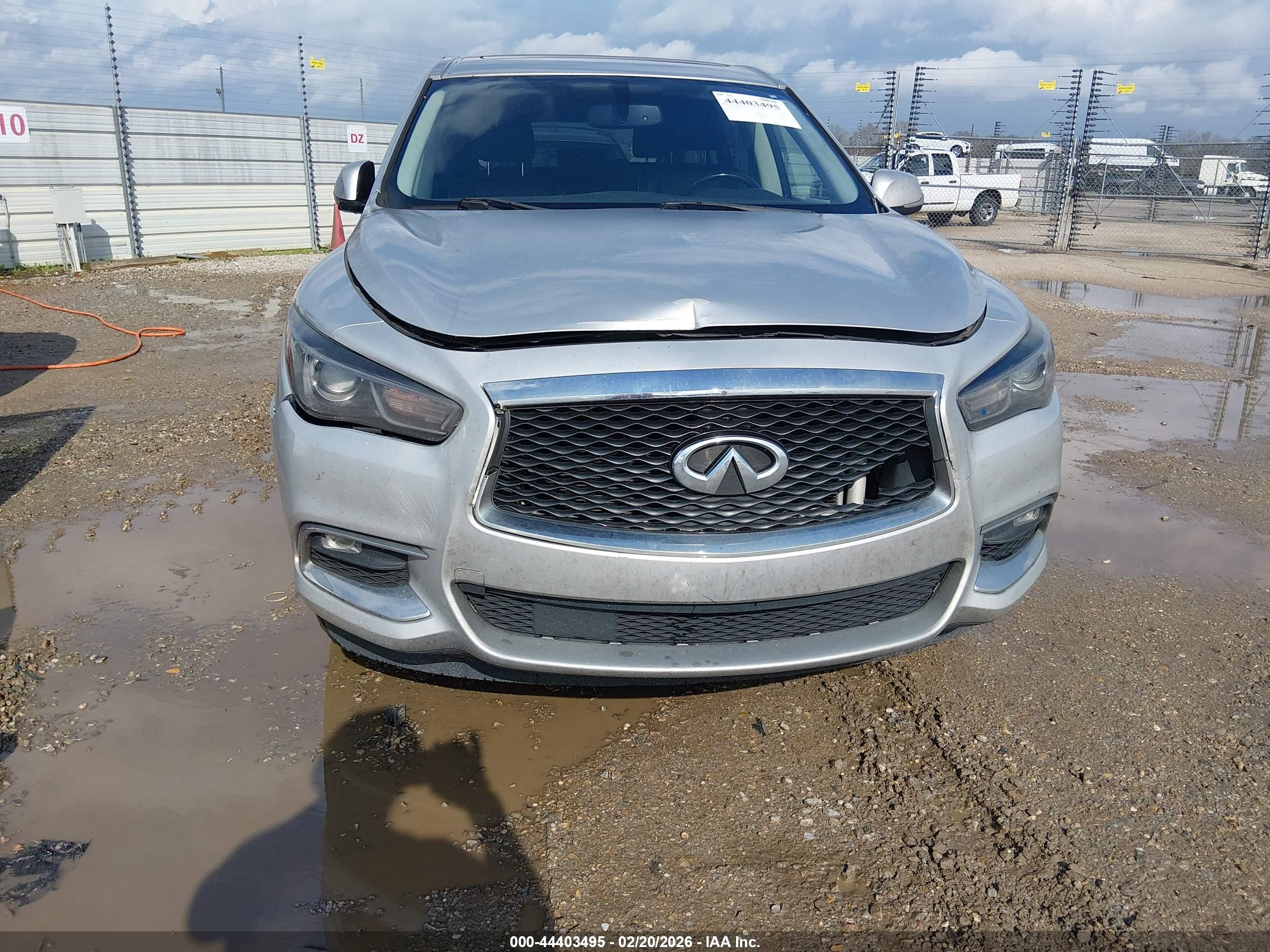 INFINITI QX60 image 6