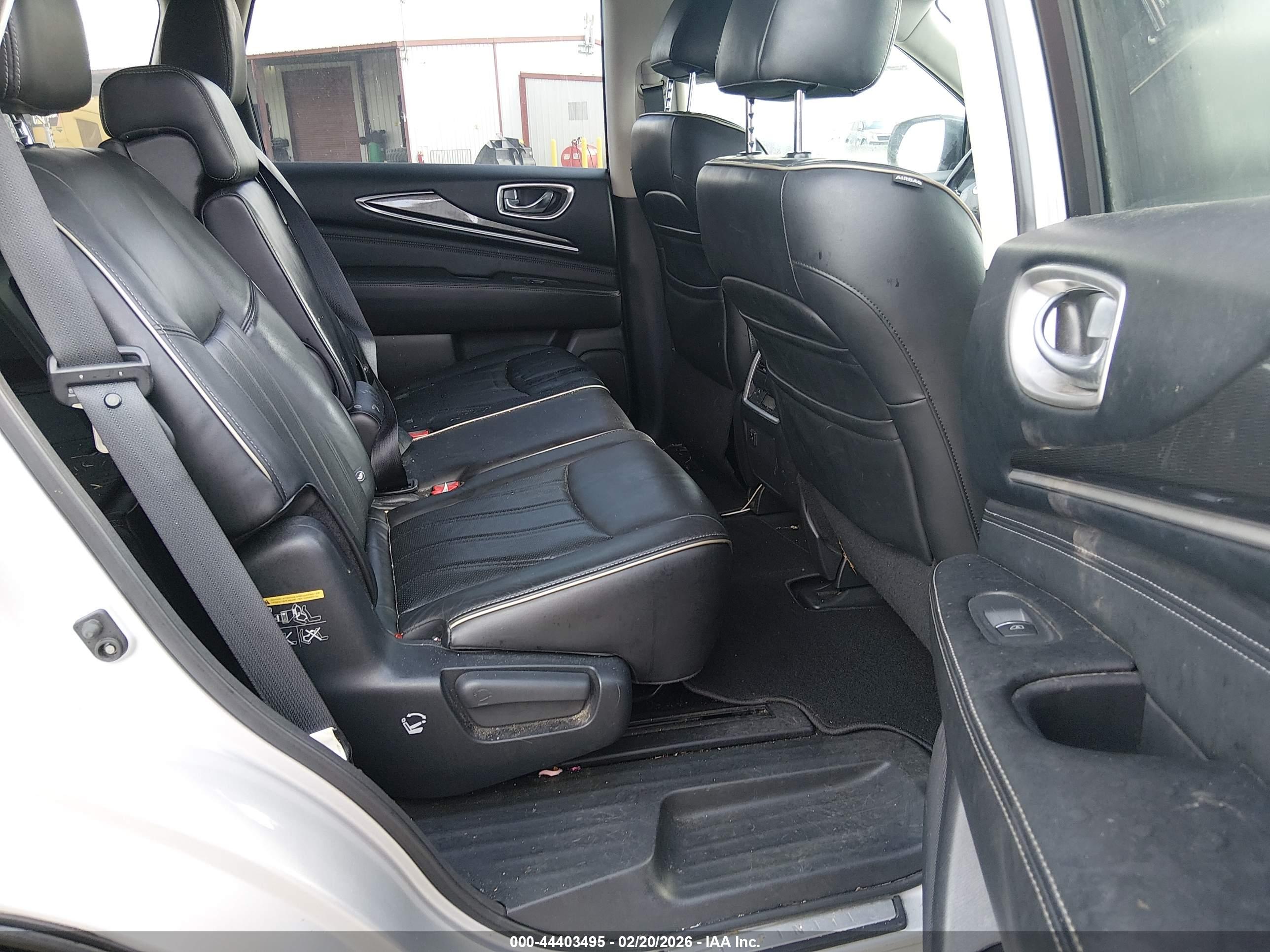 INFINITI QX60 image 8