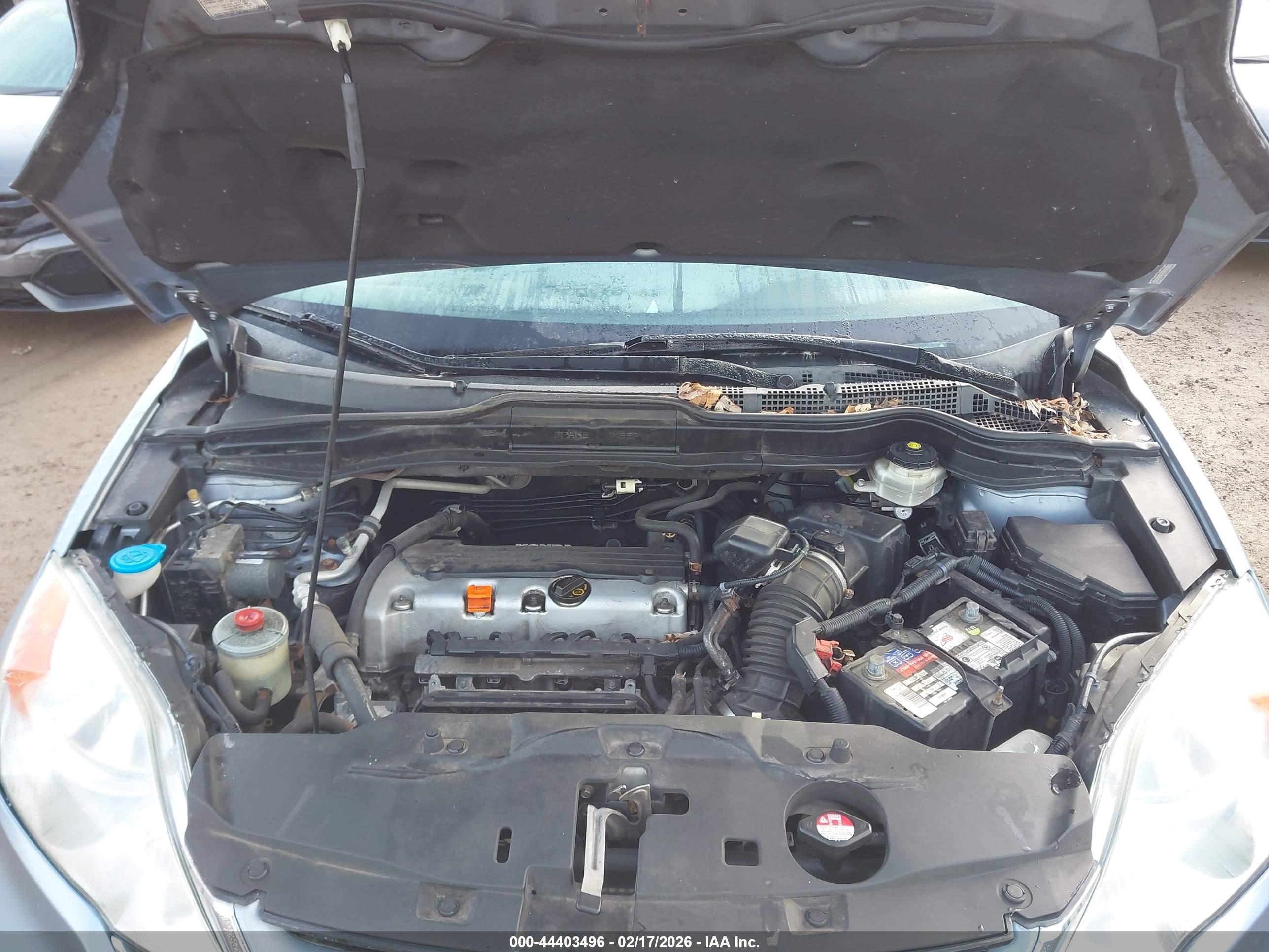 HONDA CR-V image 10