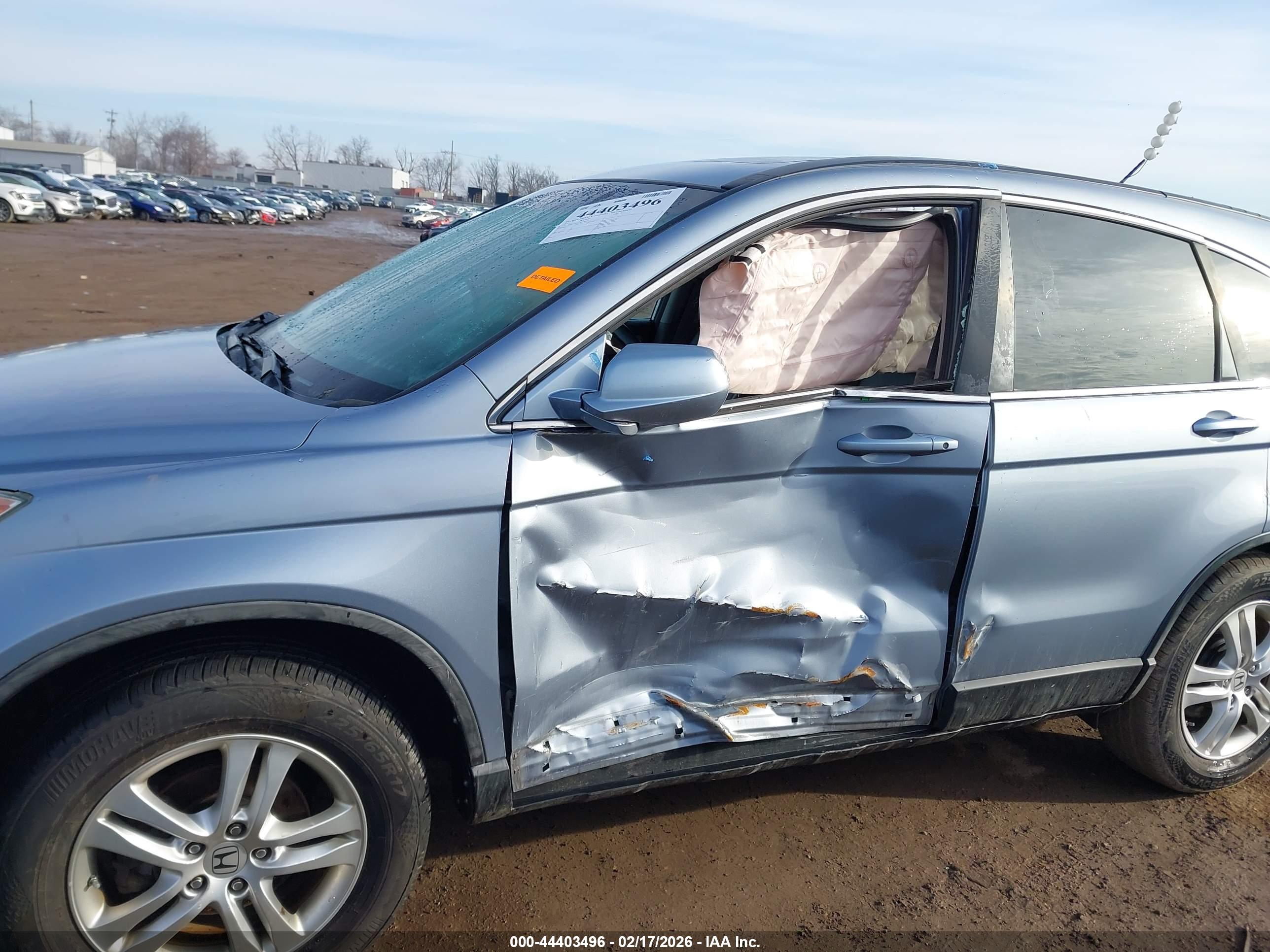 HONDA CR-V image 6