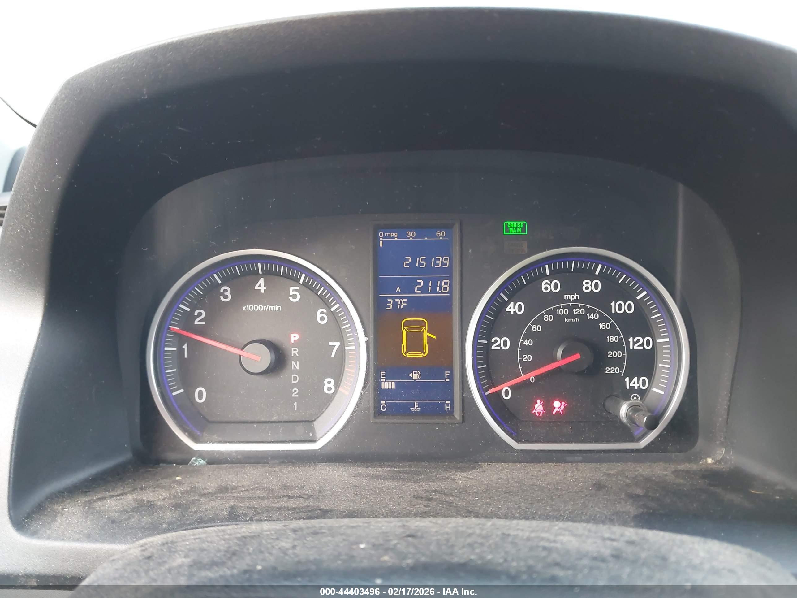HONDA CR-V image 7