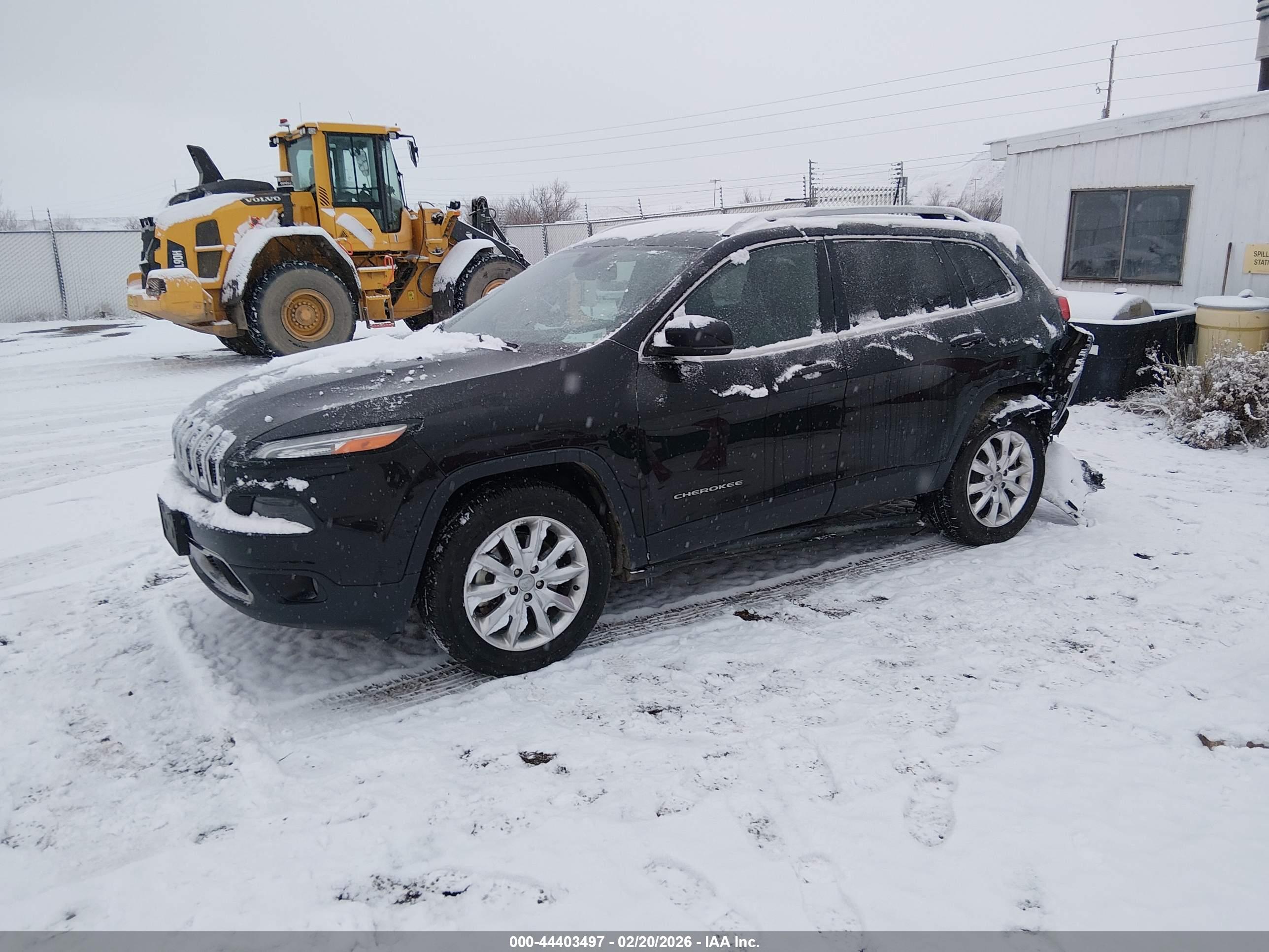 JEEP CHEROKEE image 2