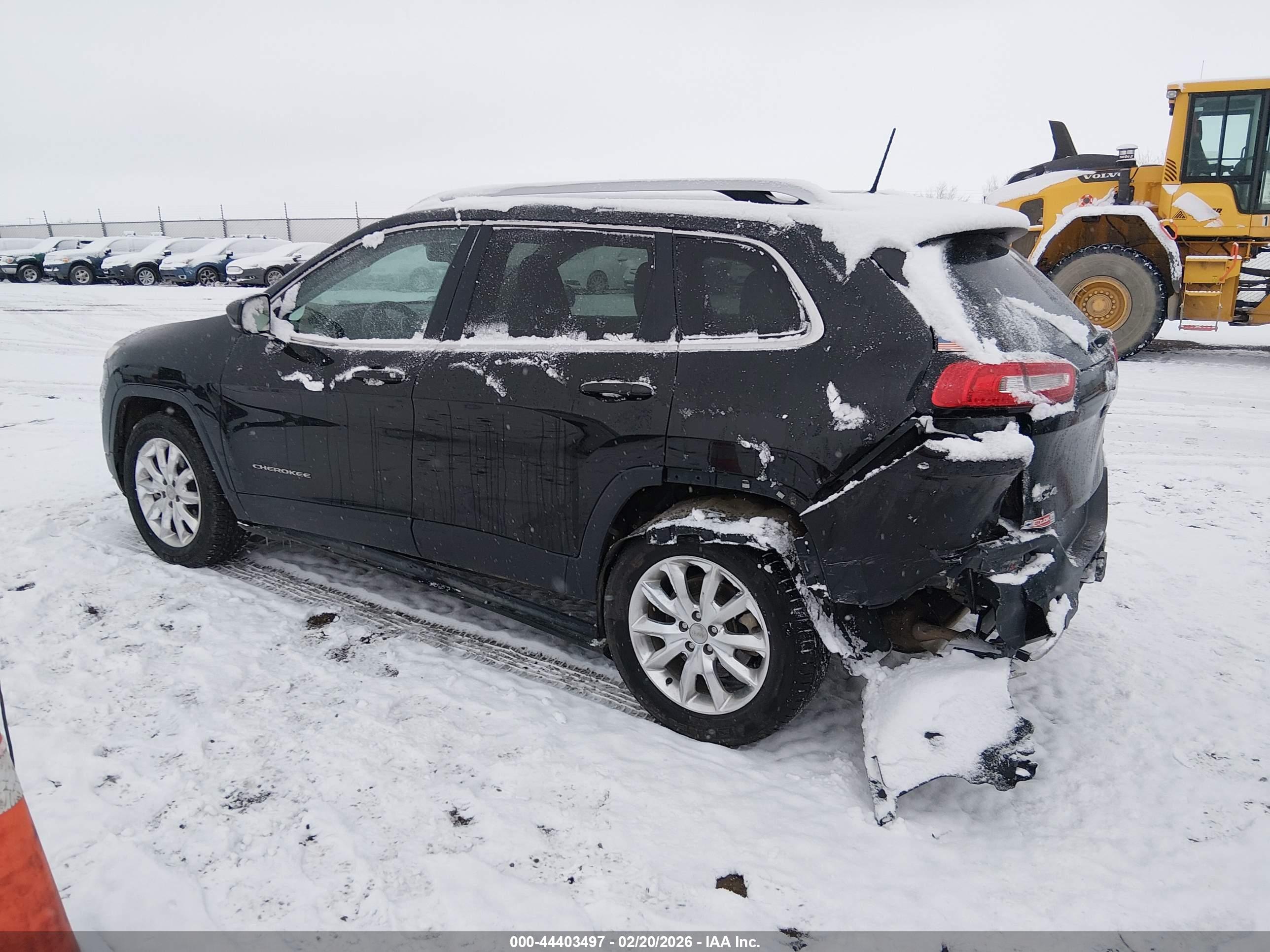 JEEP CHEROKEE image 3