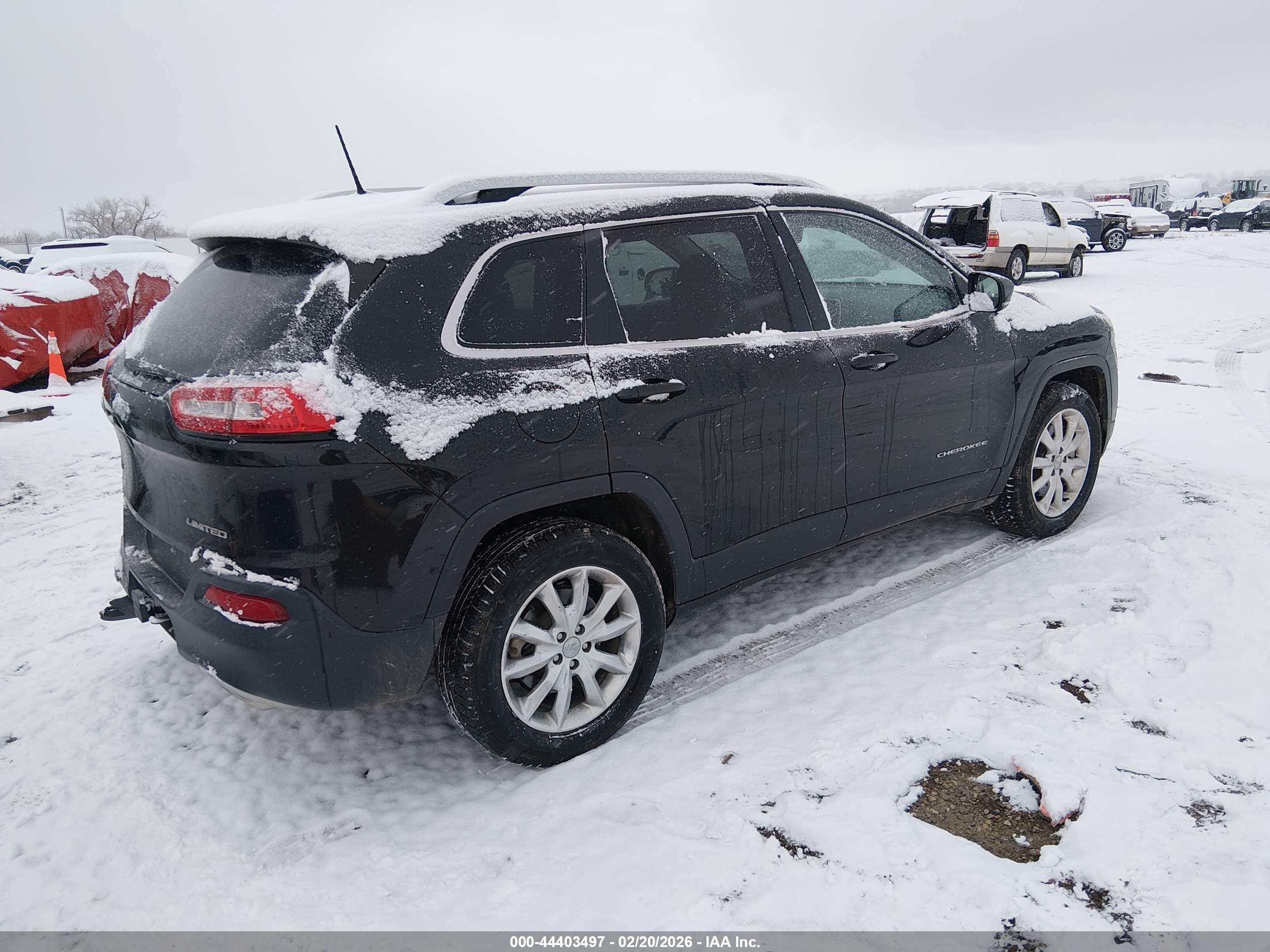 JEEP CHEROKEE image 4