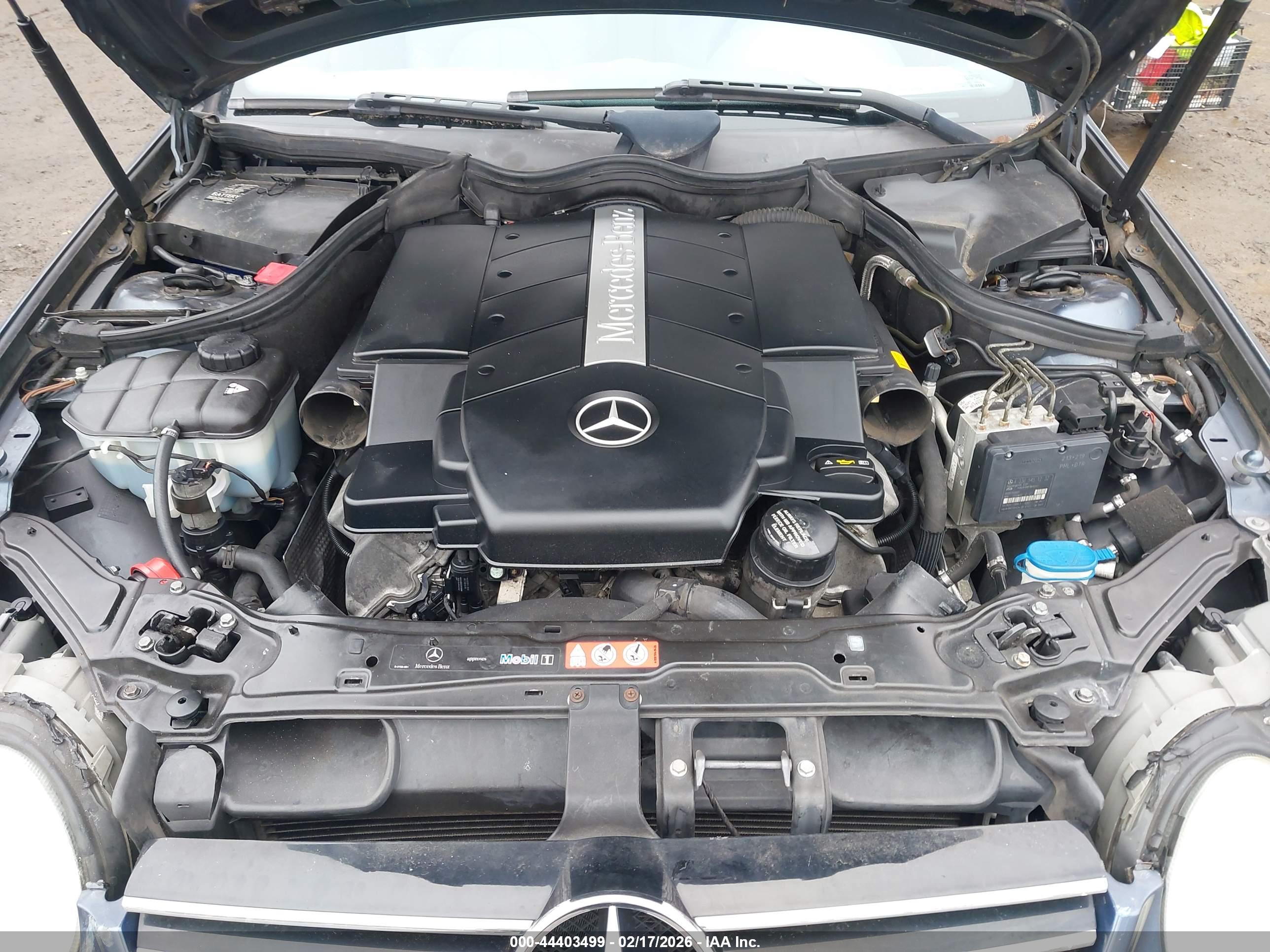 MERCEDES-BENZ CLK image 10