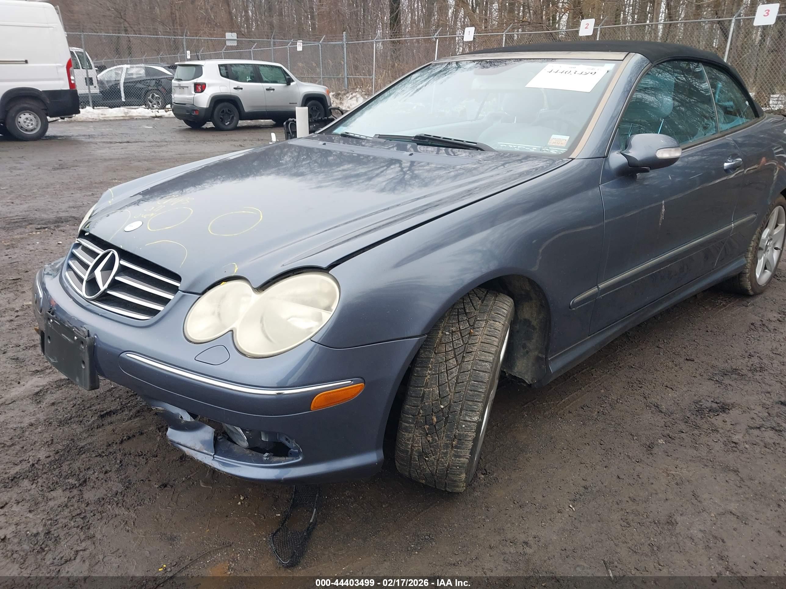 MERCEDES-BENZ CLK image 6