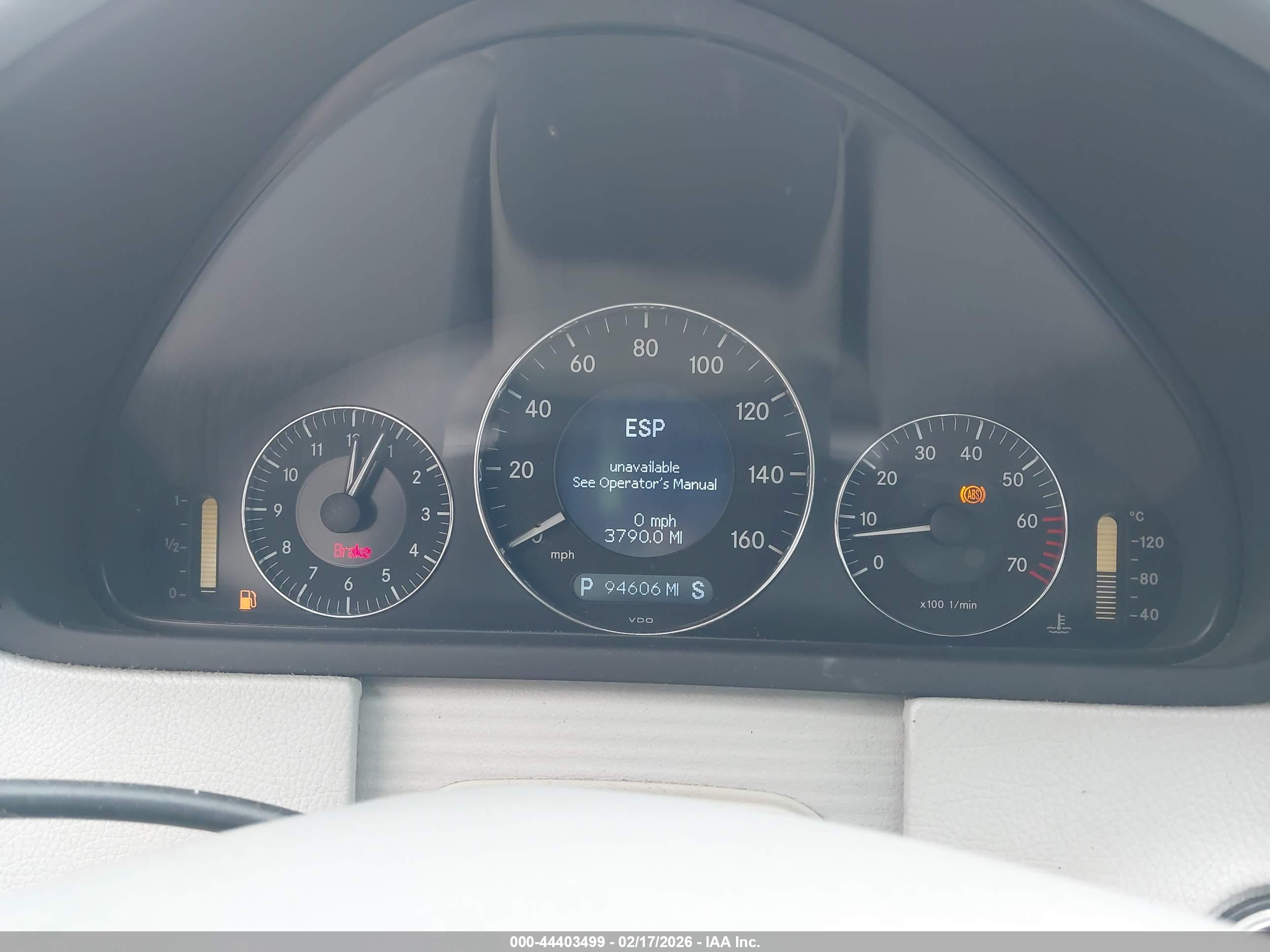 MERCEDES-BENZ CLK image 7