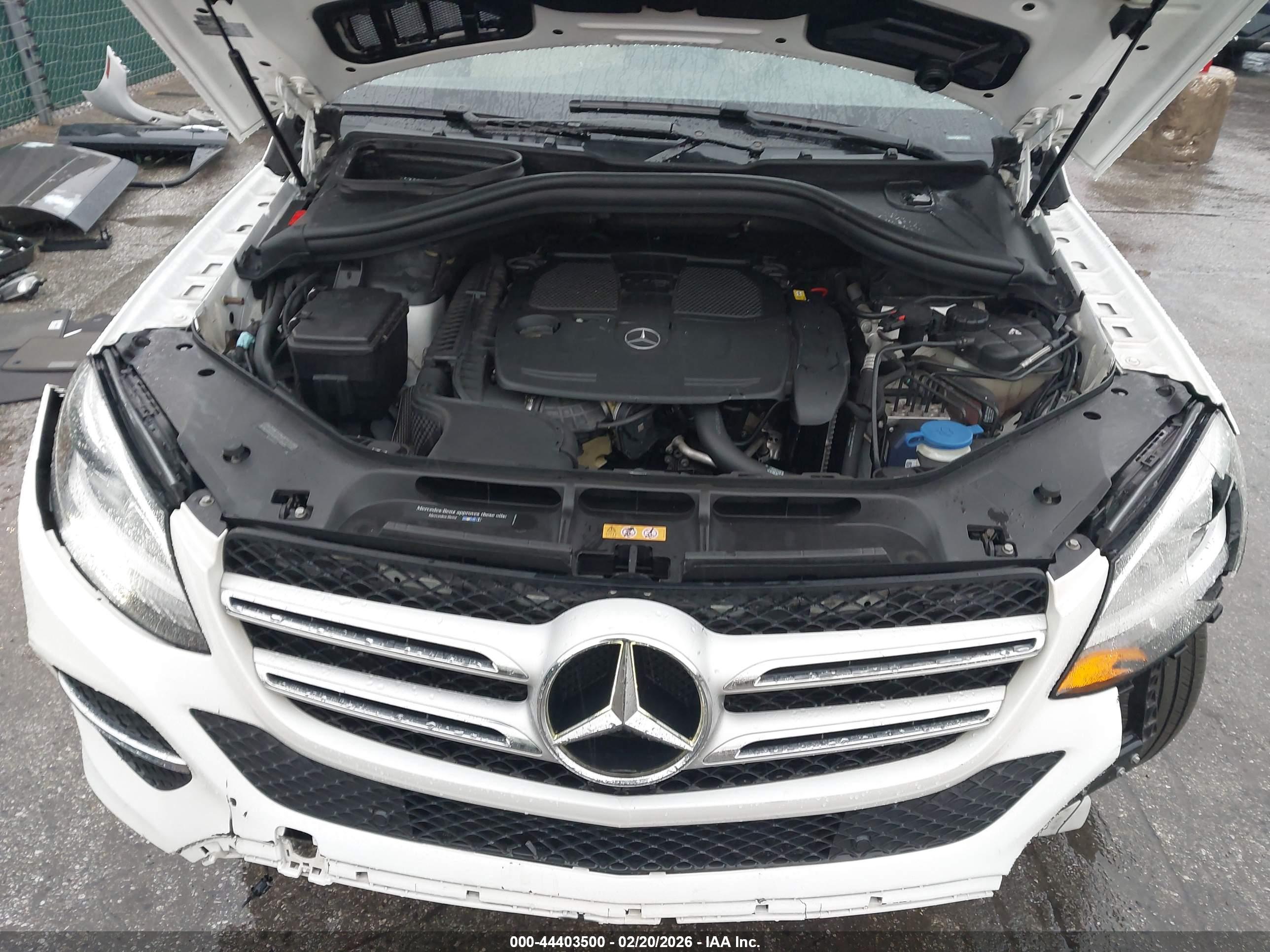 MERCEDES-BENZ GLE image 10