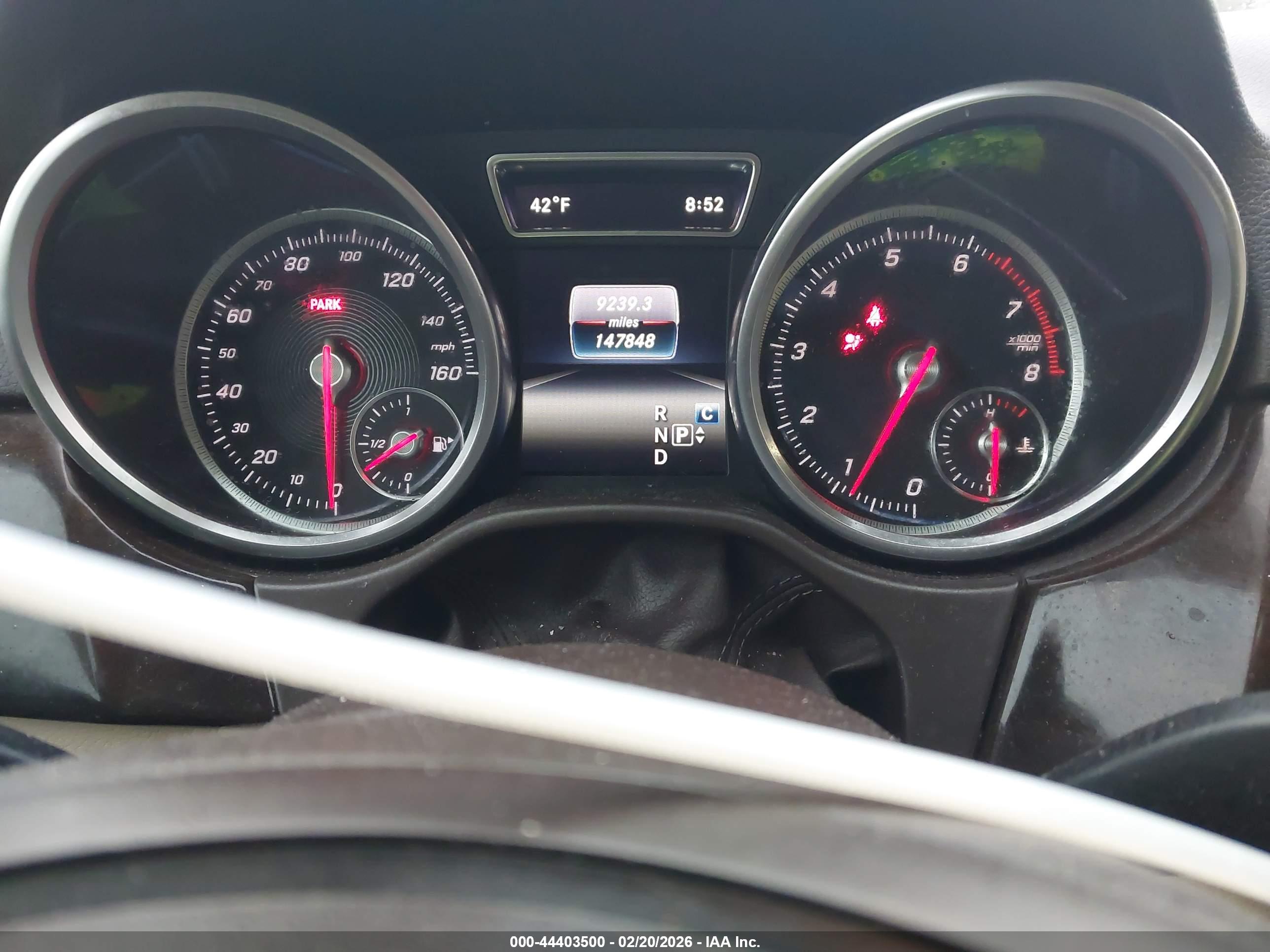 MERCEDES-BENZ GLE image 7