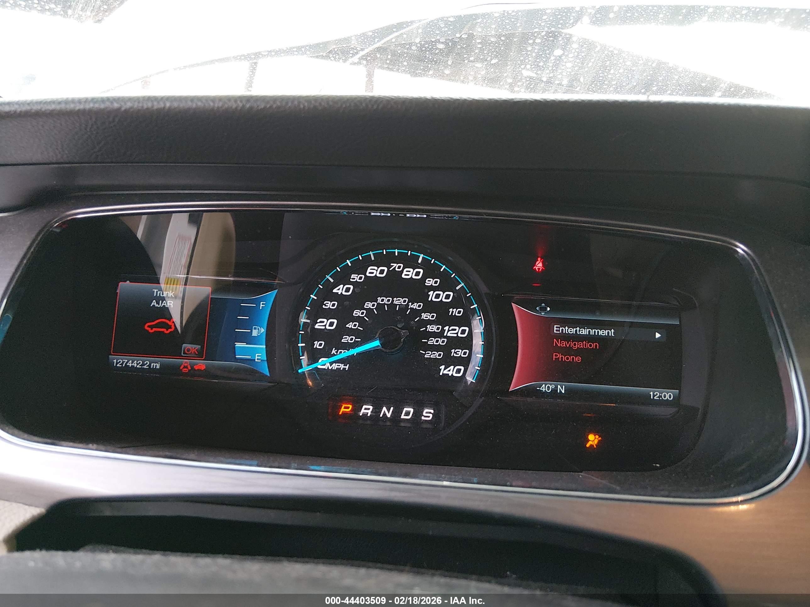 FORD TAURUS image 7