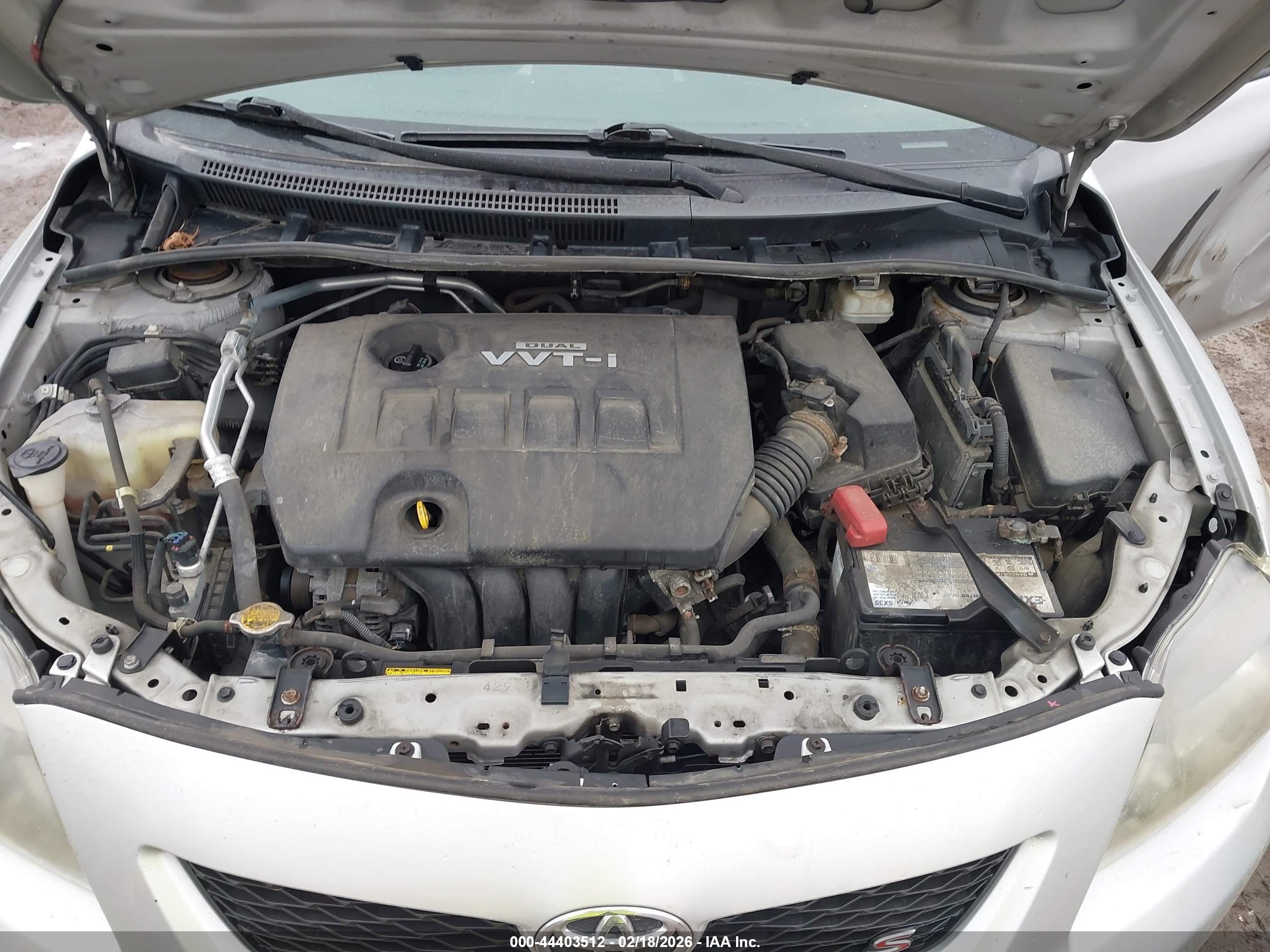 TOYOTA COROLLA image 10