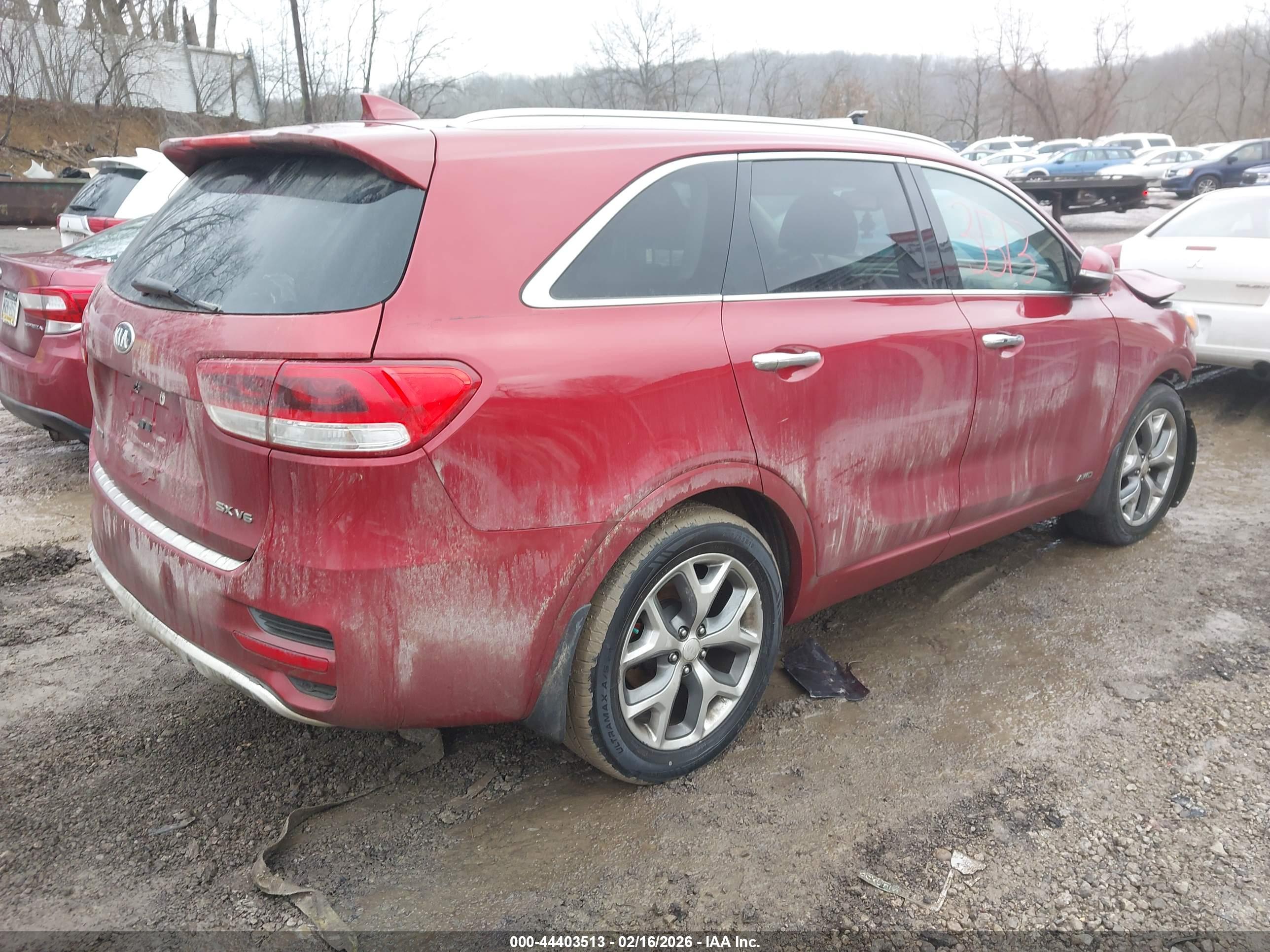 KIA SORENTO image 4