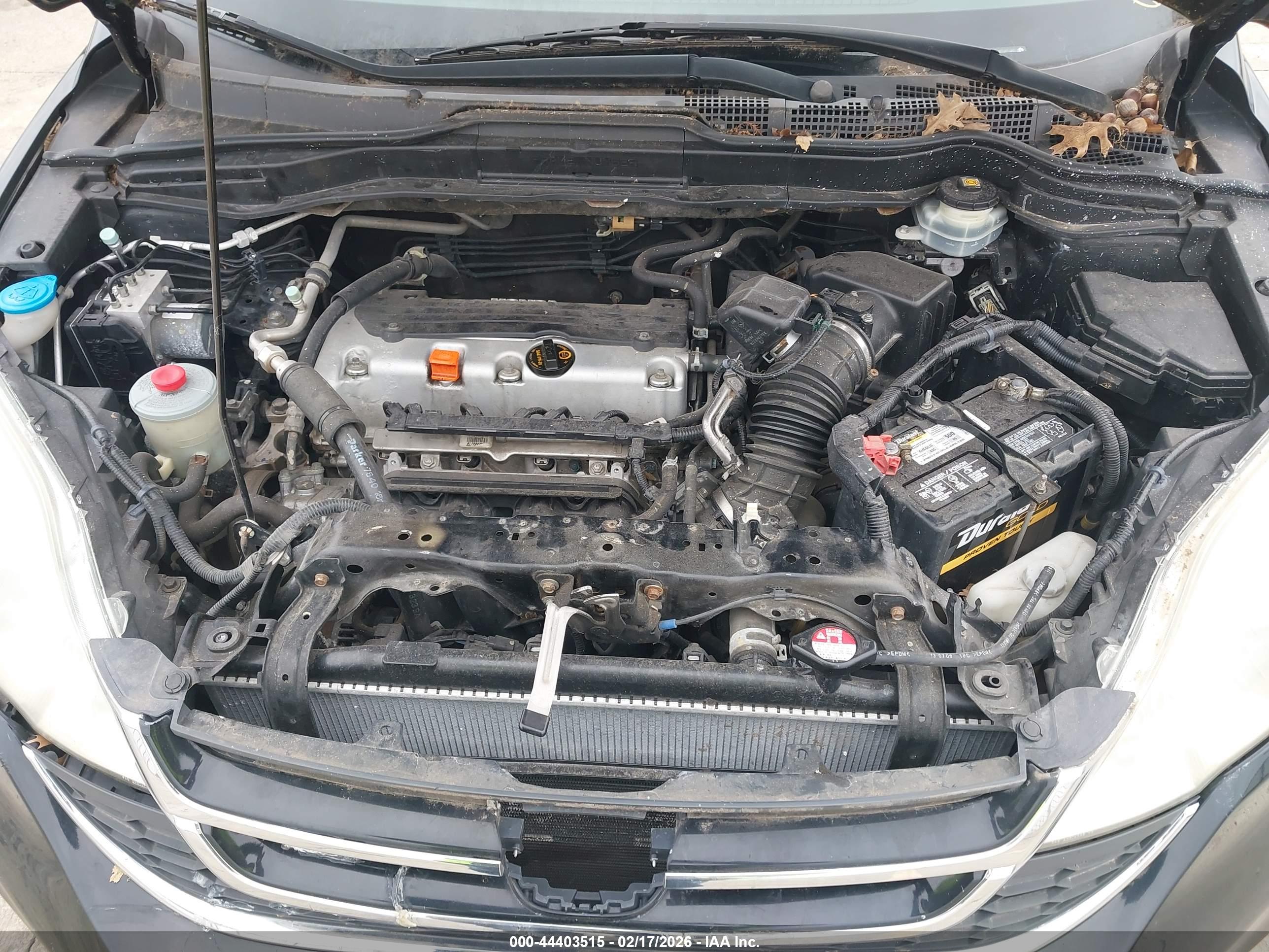 HONDA CR-V image 10