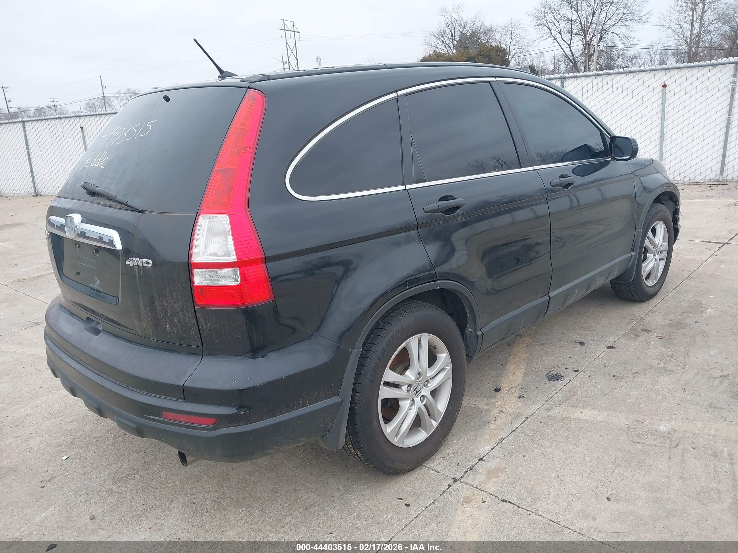 HONDA CR-V image 4