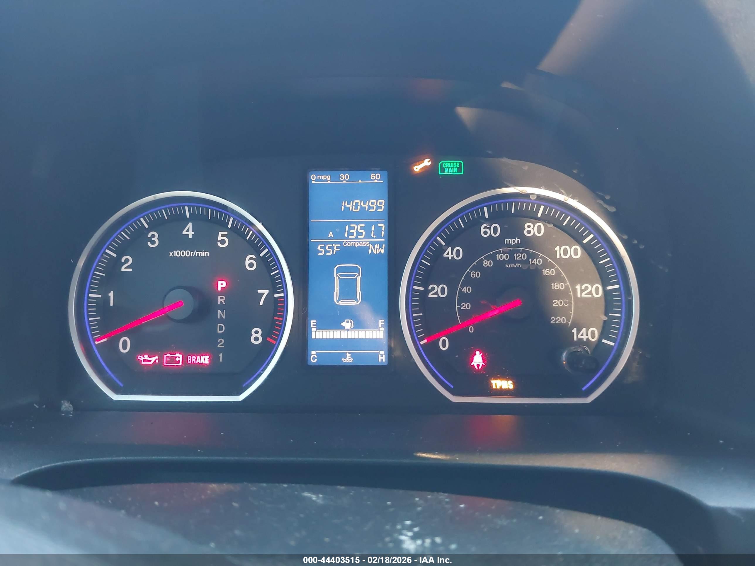 HONDA CR-V image 7