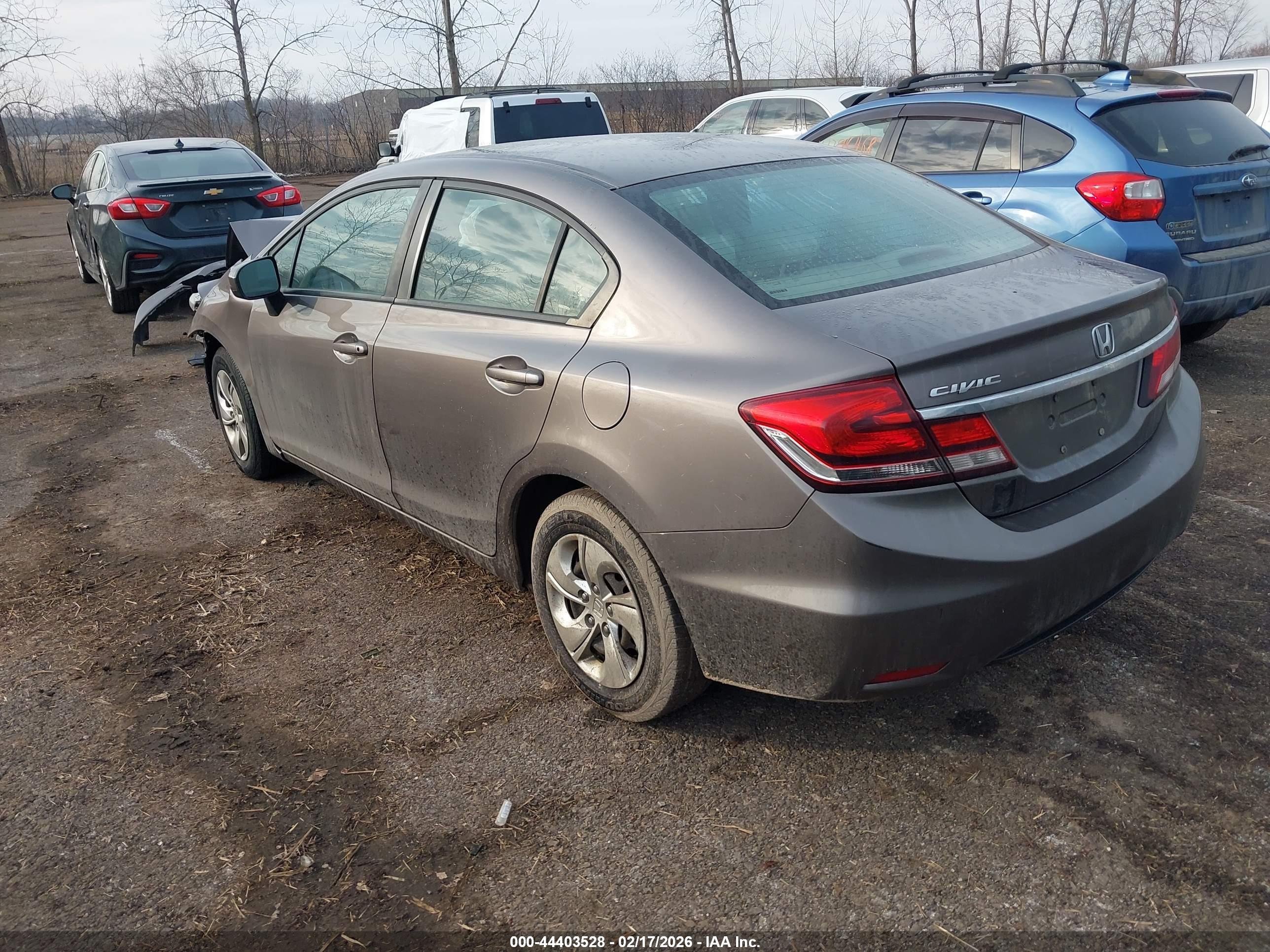 HONDA CIVIC image 3