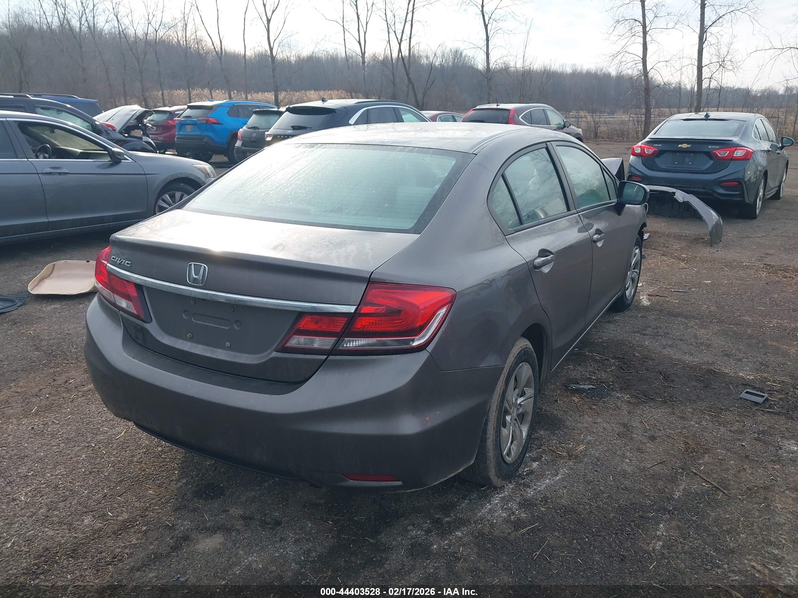 HONDA CIVIC image 4
