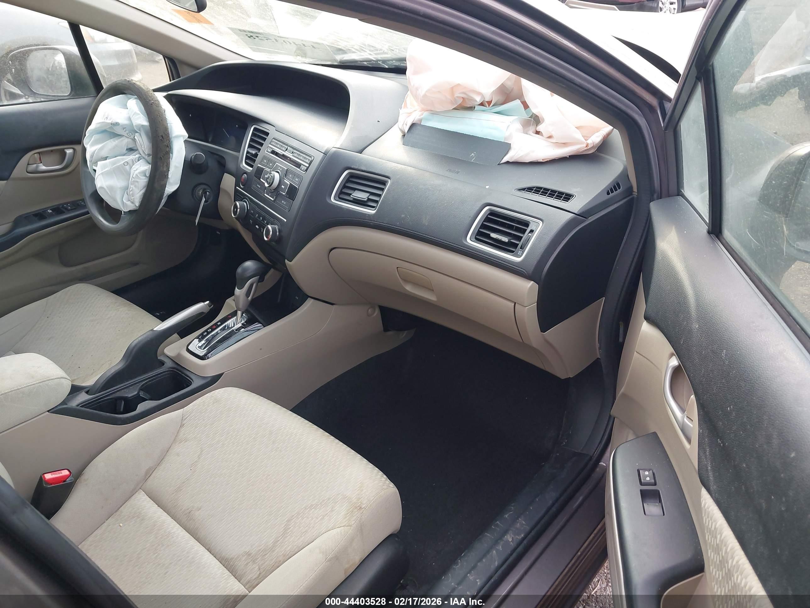 HONDA CIVIC image 5