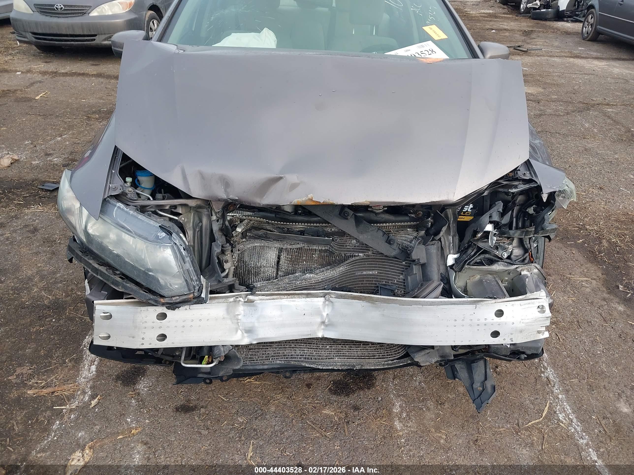 HONDA CIVIC image 6