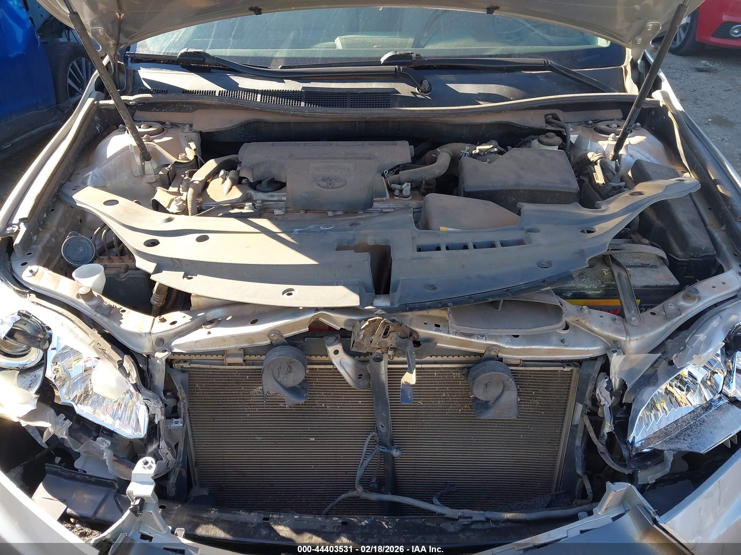 TOYOTA CAMRY image 10