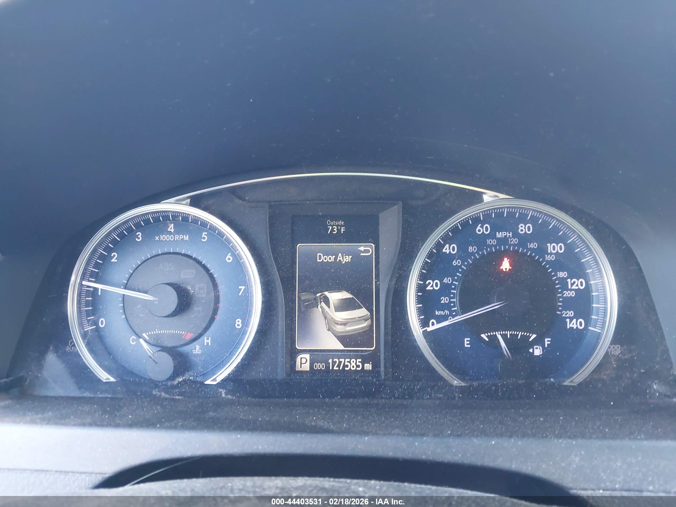 TOYOTA CAMRY image 7