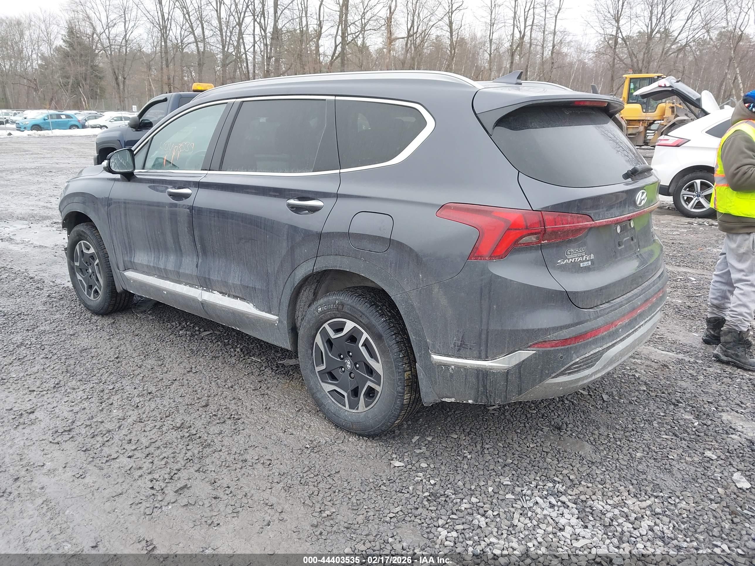 HYUNDAI SANTA image 3