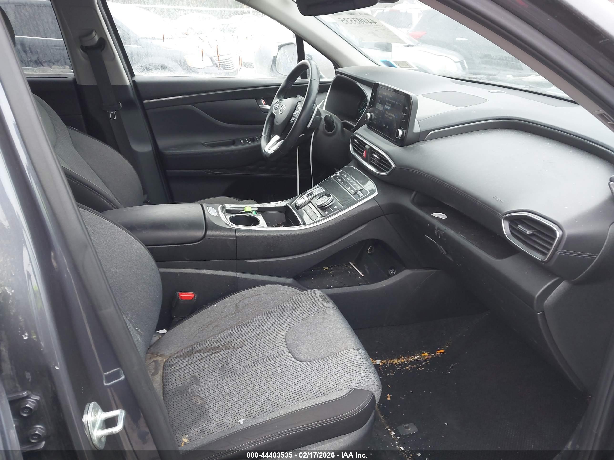 HYUNDAI SANTA image 5