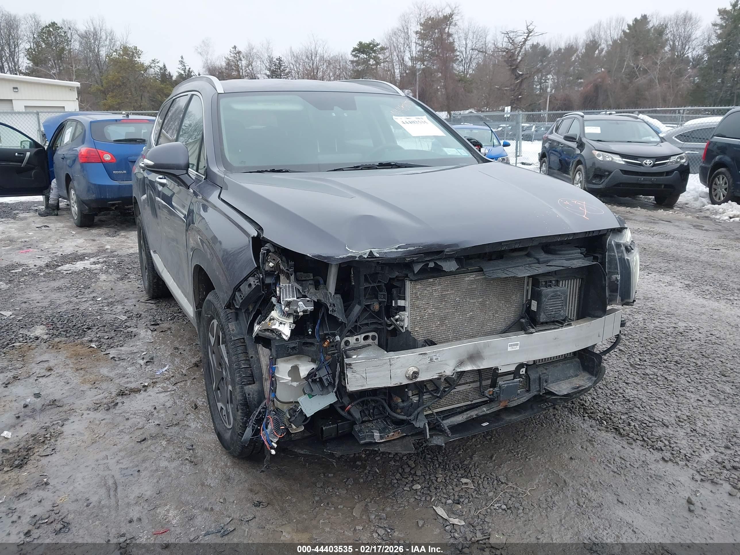 HYUNDAI SANTA image 6