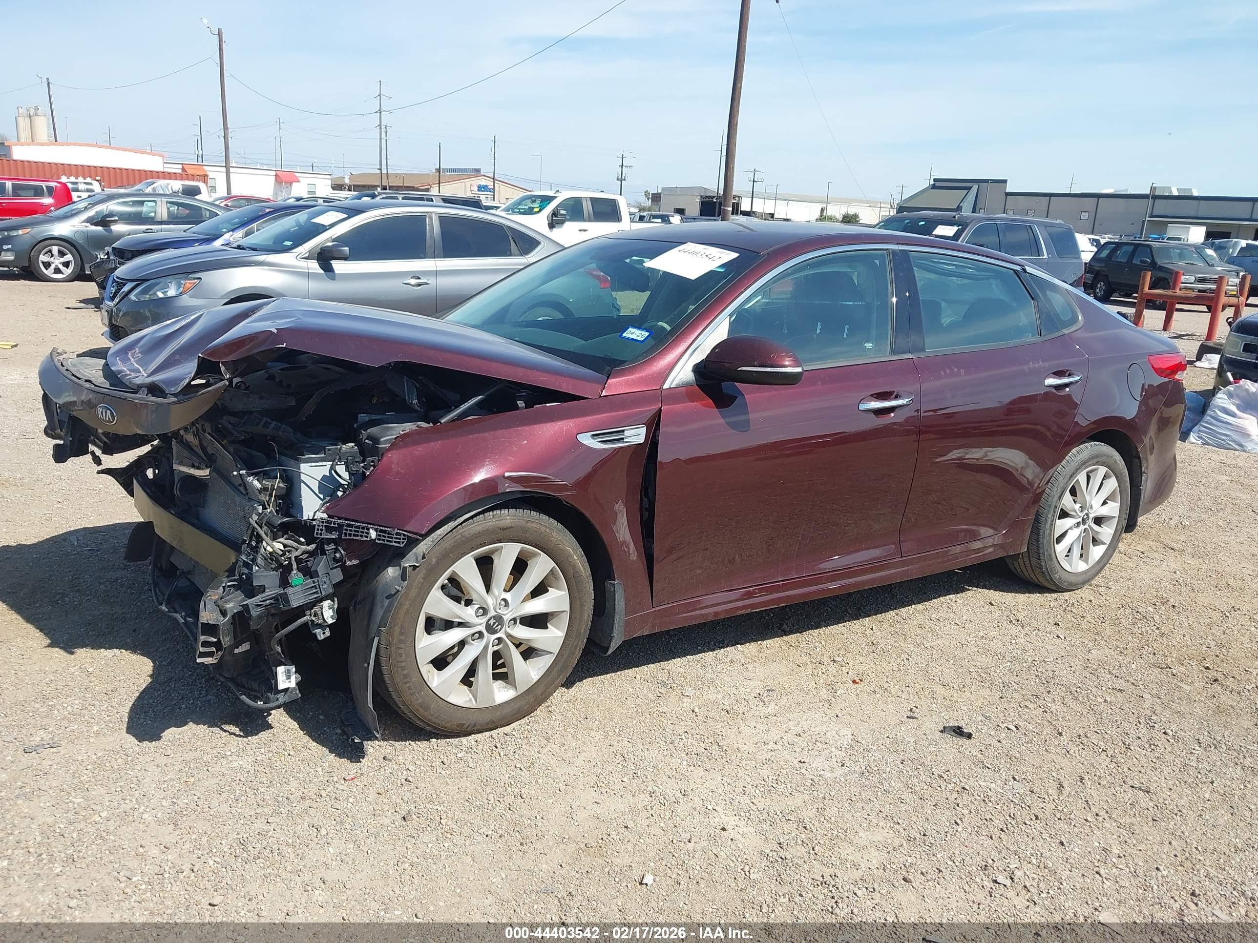 KIA OPTIMA image 2