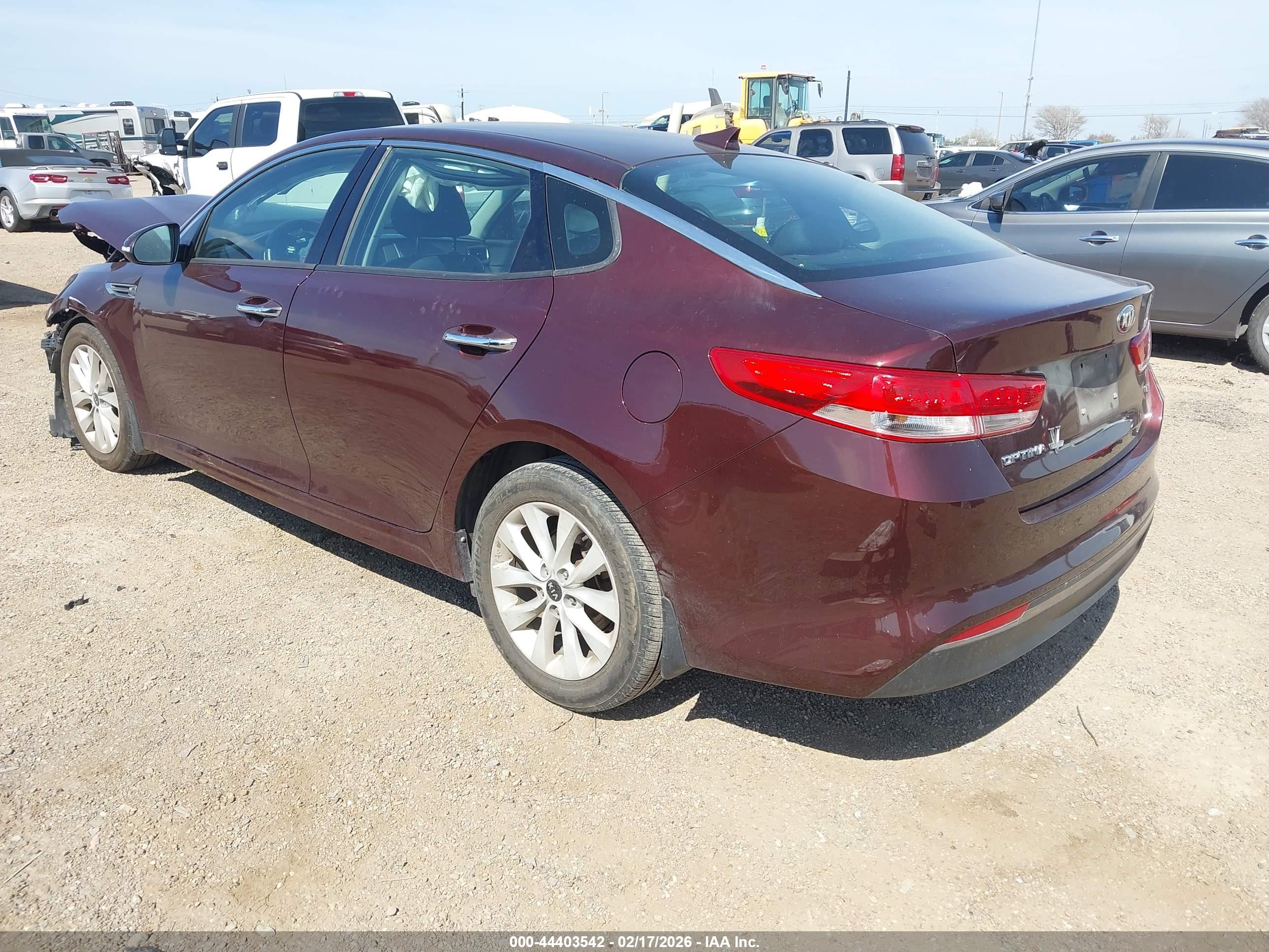 KIA OPTIMA image 3