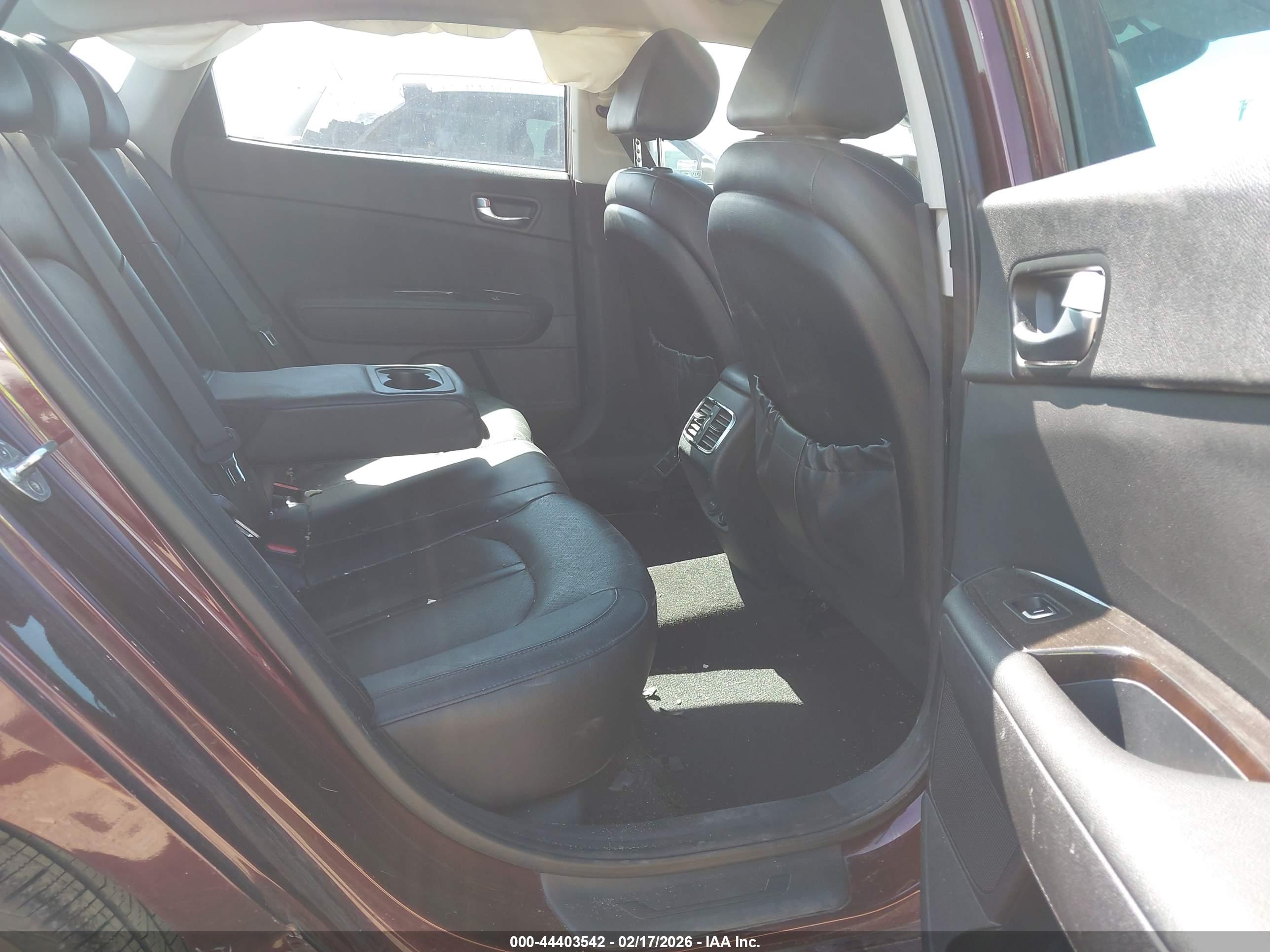 KIA OPTIMA image 8