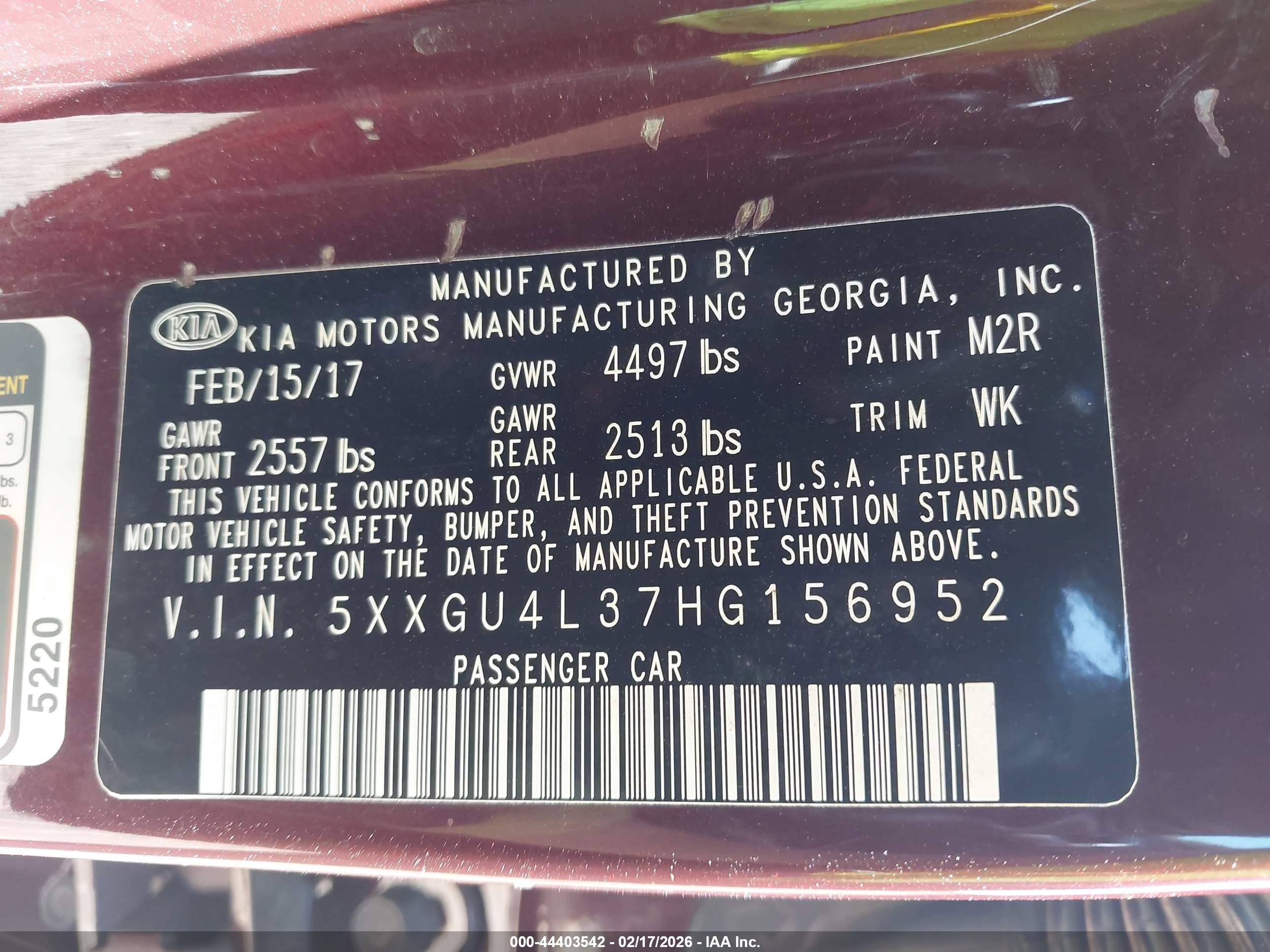 KIA OPTIMA image 9