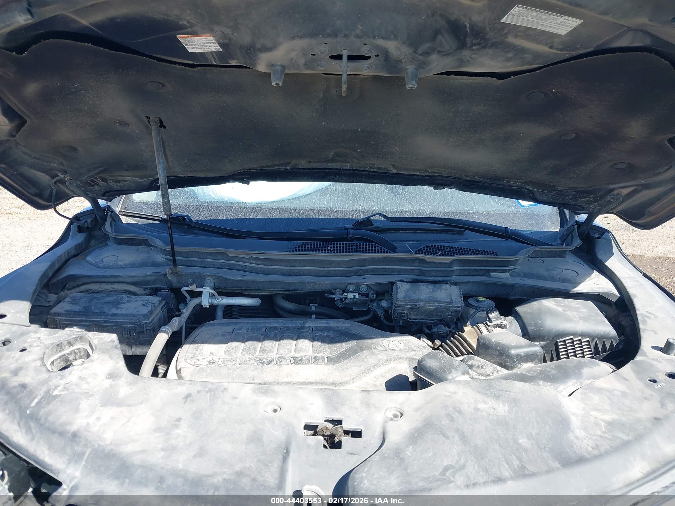 ACURA MDX image 10