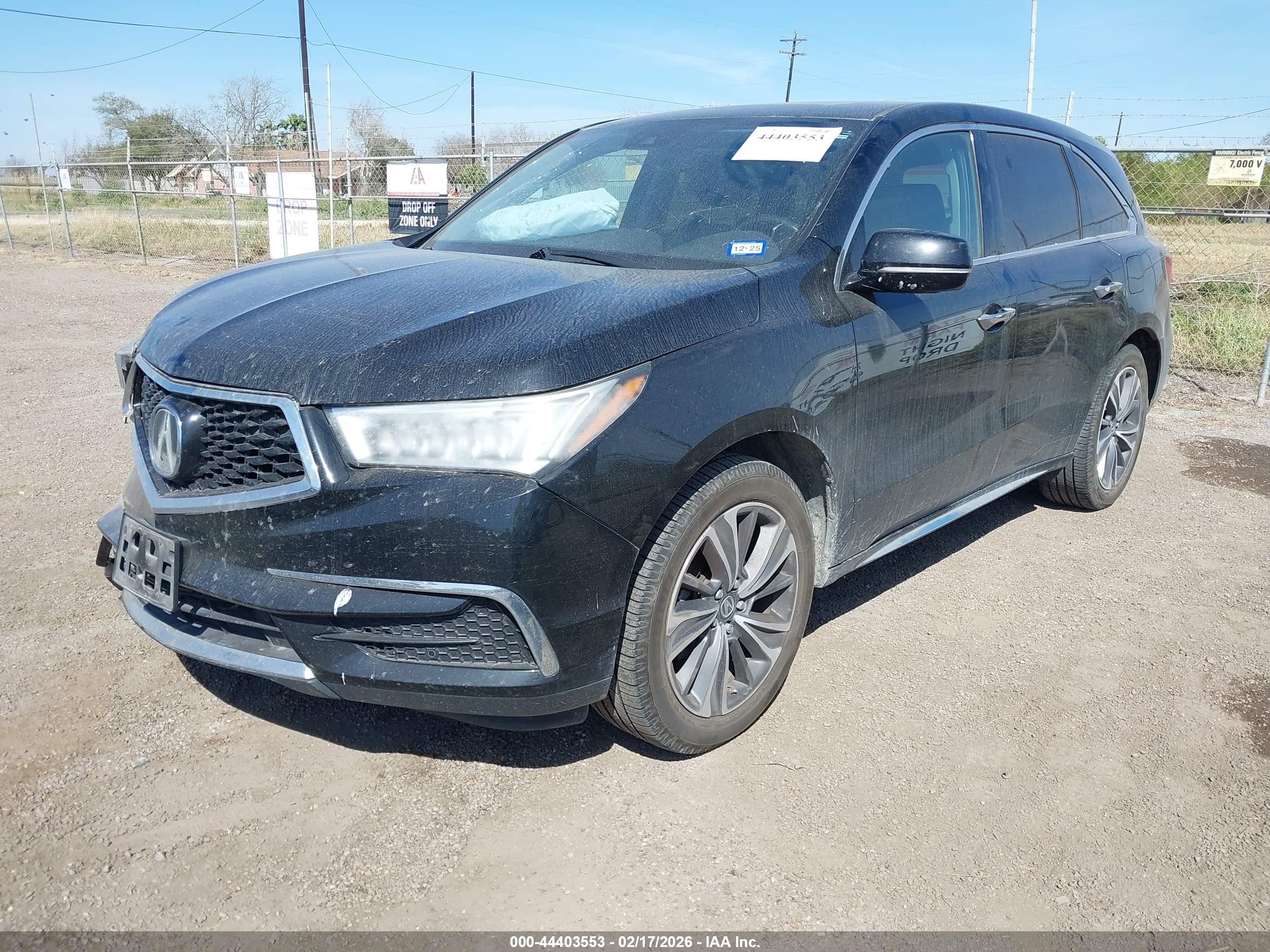 ACURA MDX image 2