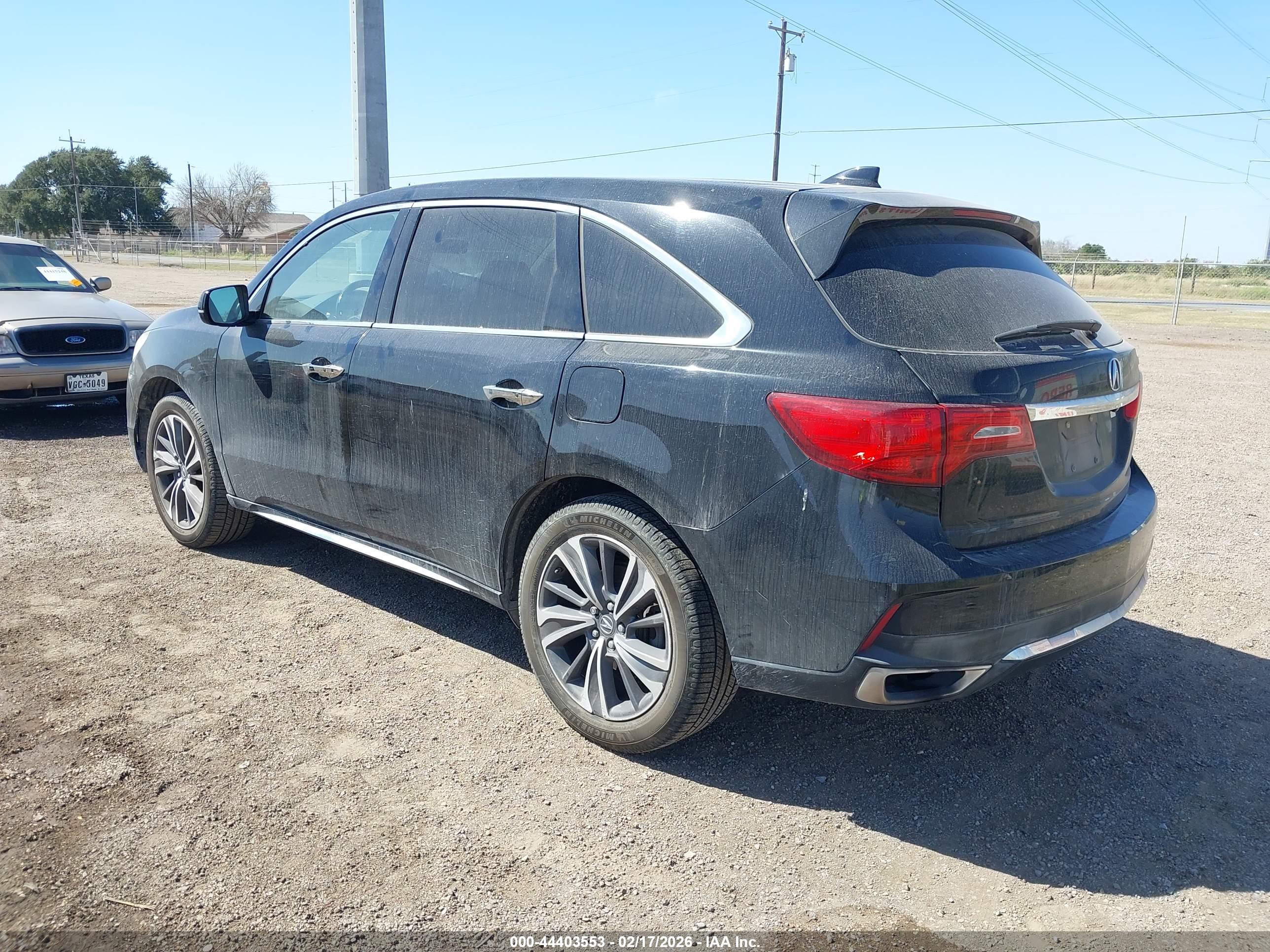 ACURA MDX image 3