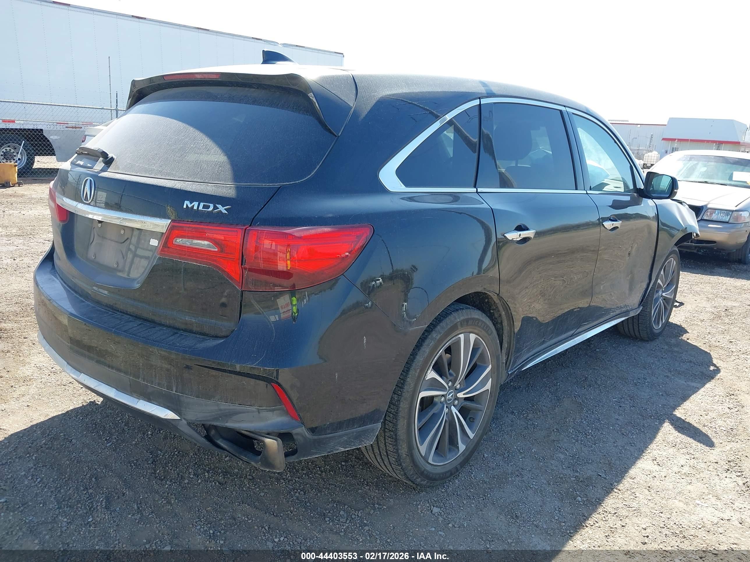 ACURA MDX image 4