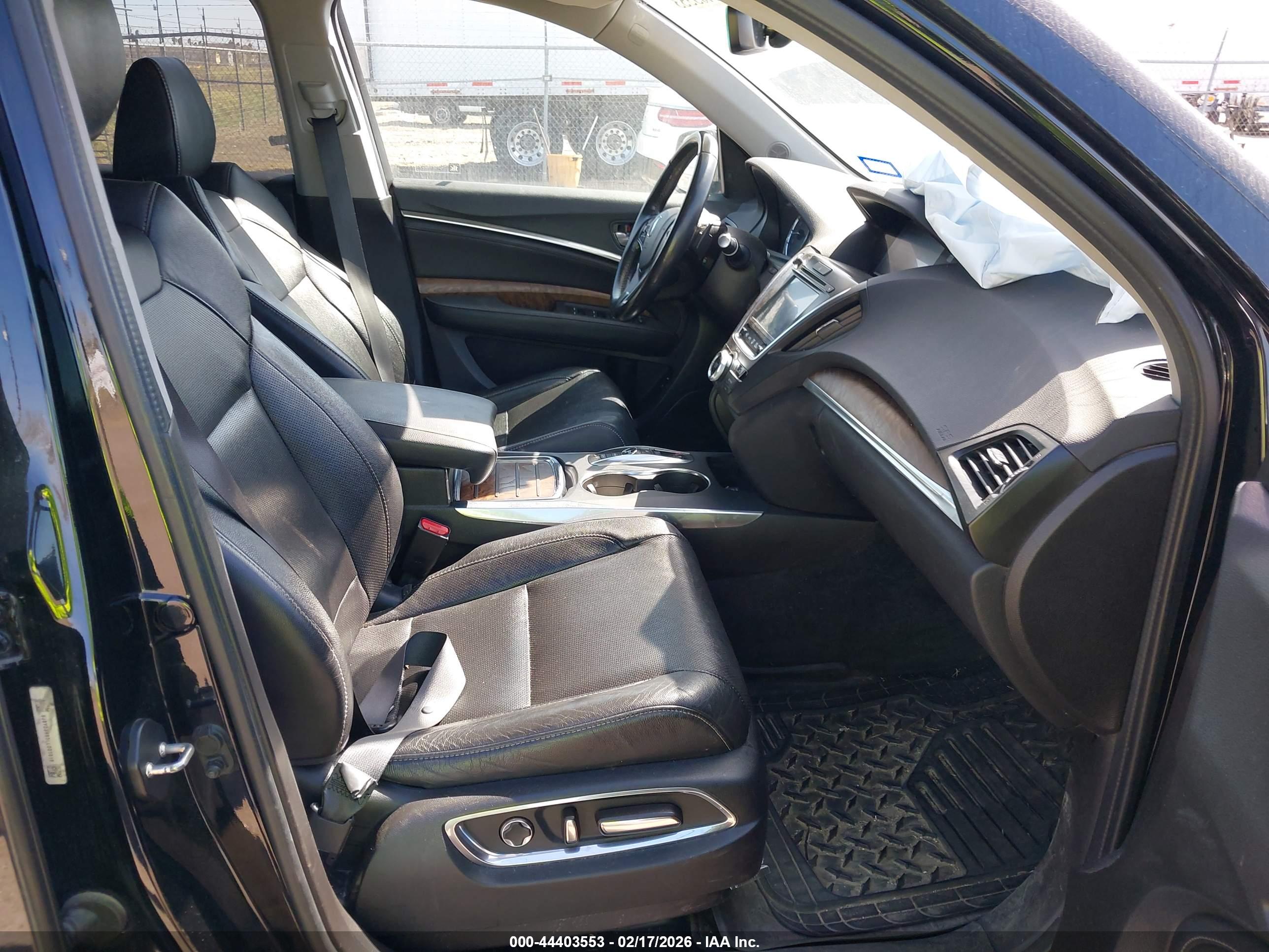 ACURA MDX image 5