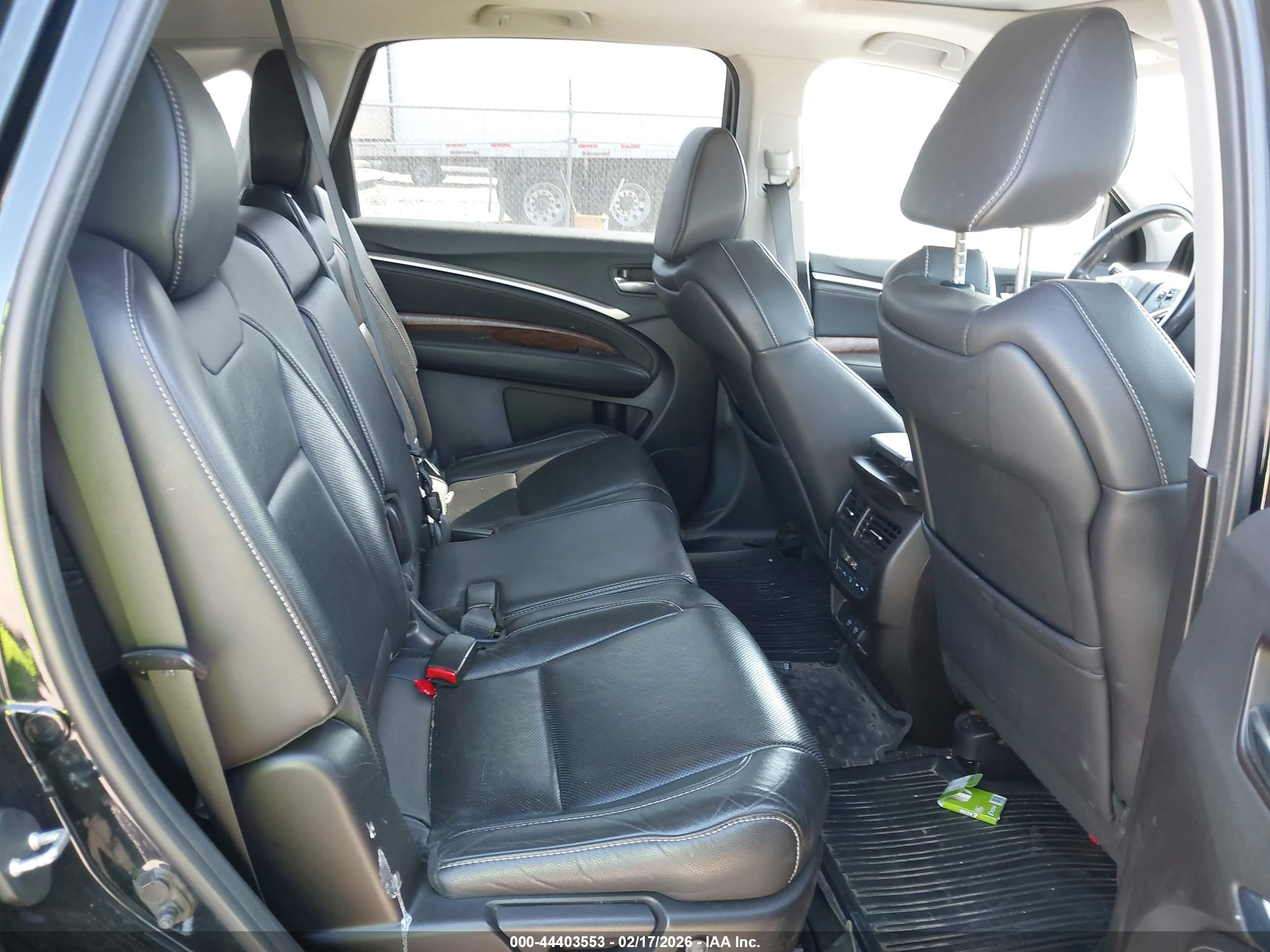 ACURA MDX image 8