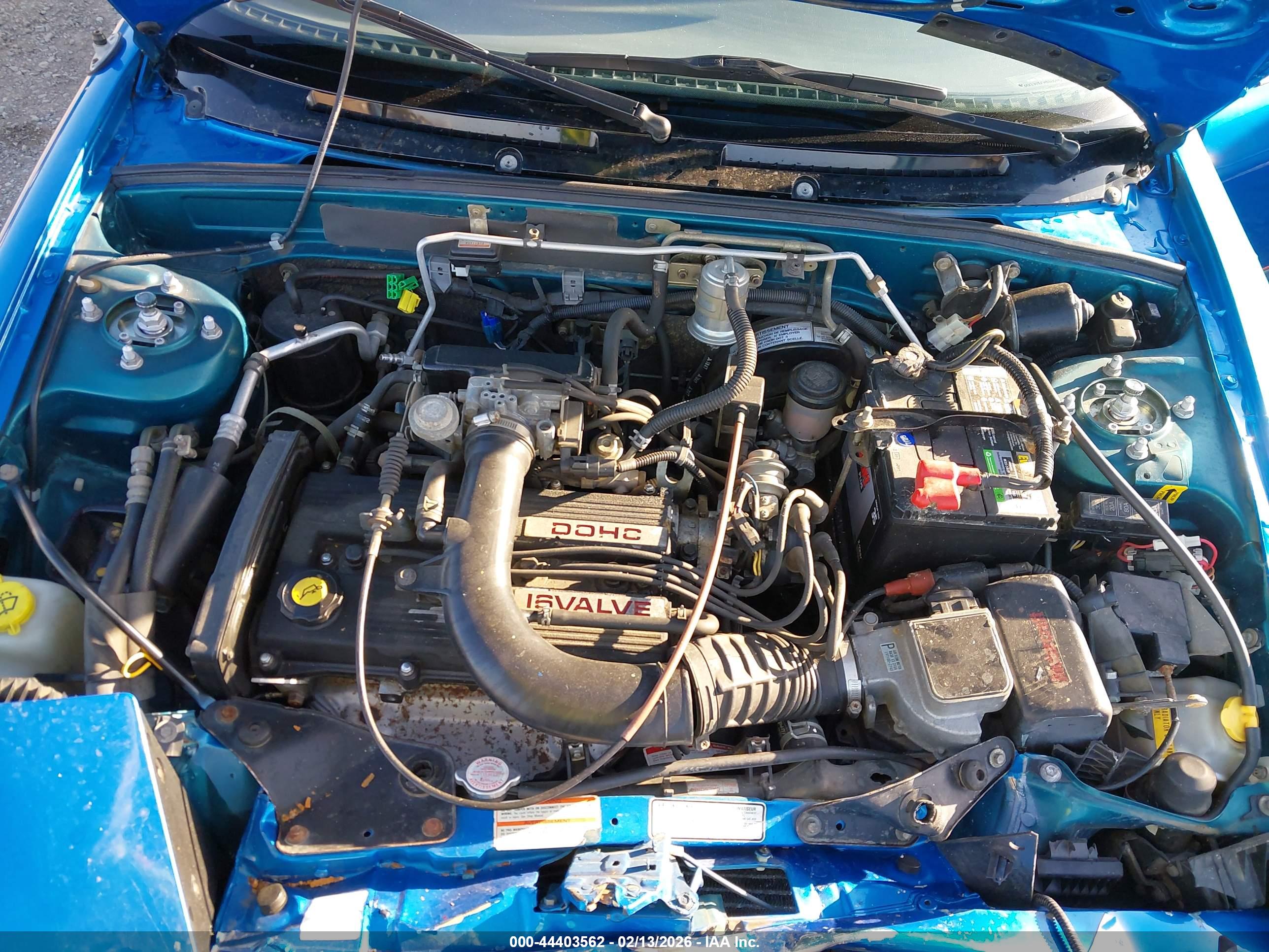 MERCURY CAPRI image 10