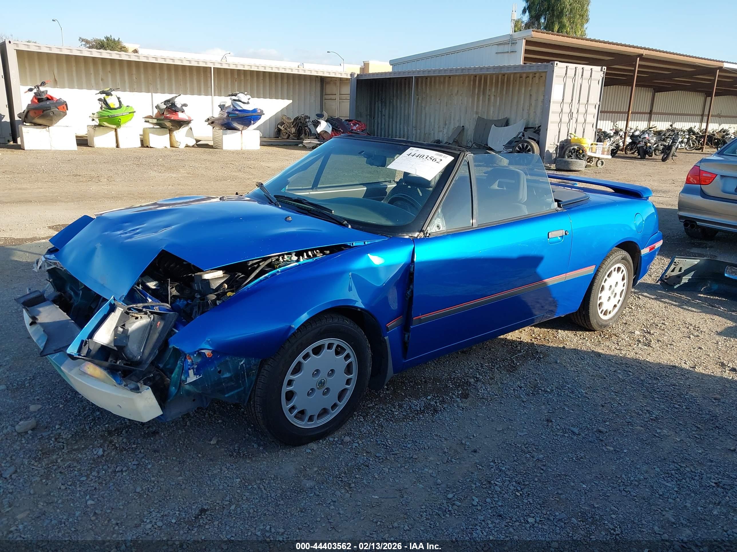 MERCURY CAPRI image 2