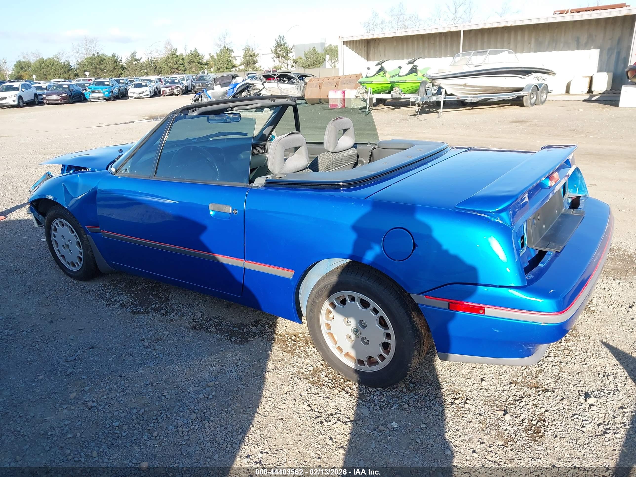 MERCURY CAPRI image 3