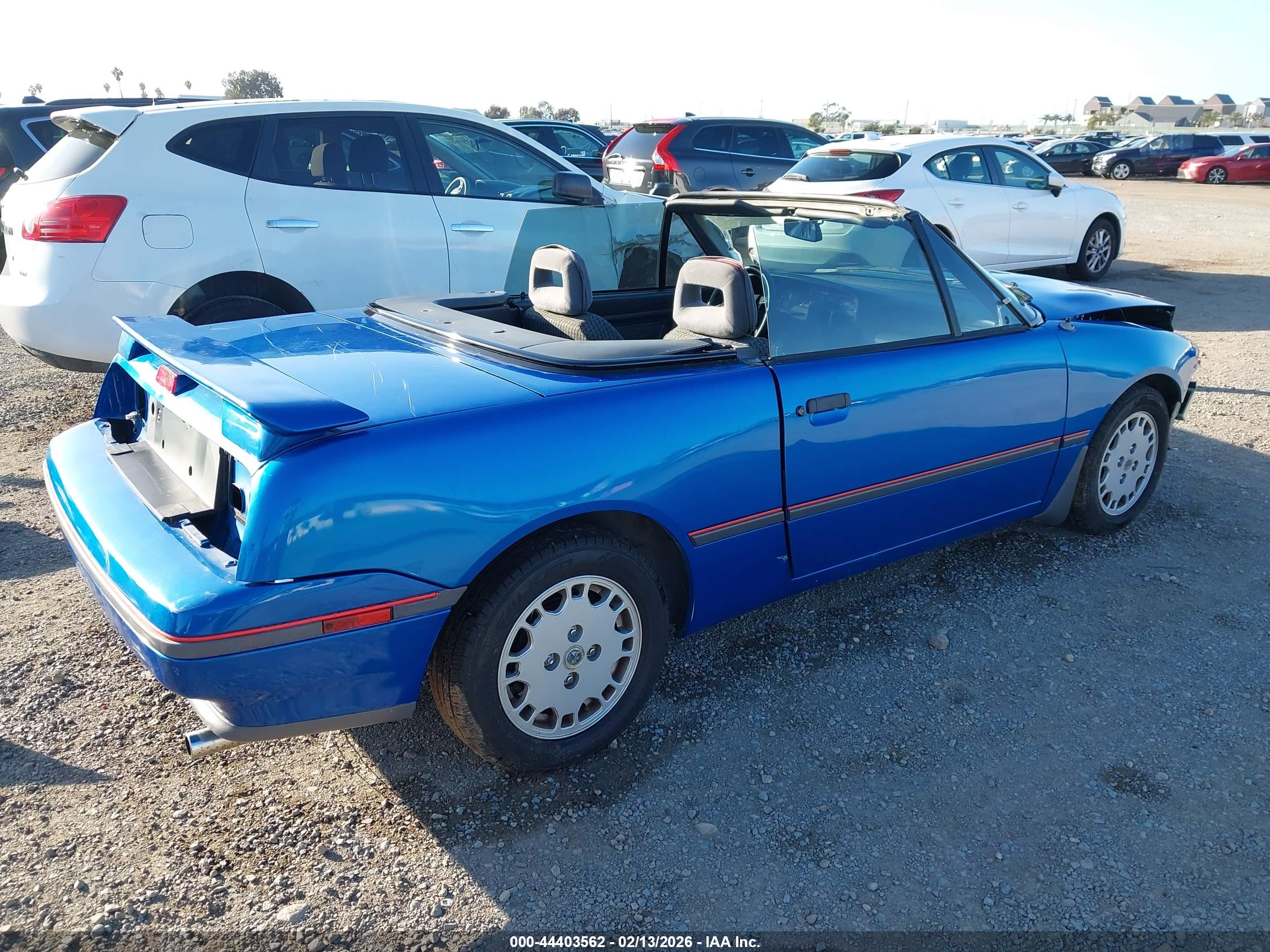 MERCURY CAPRI image 4