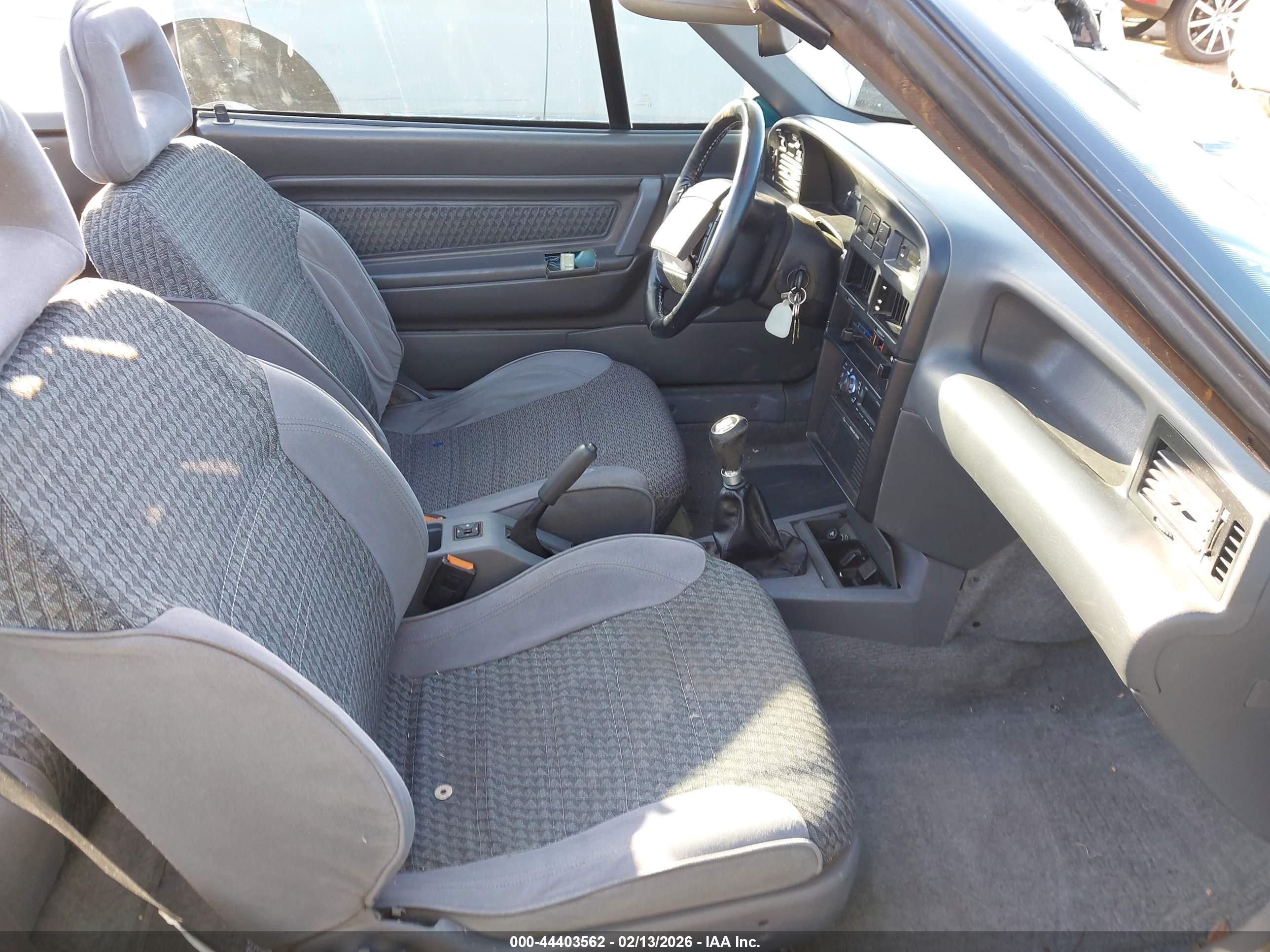 MERCURY CAPRI image 5