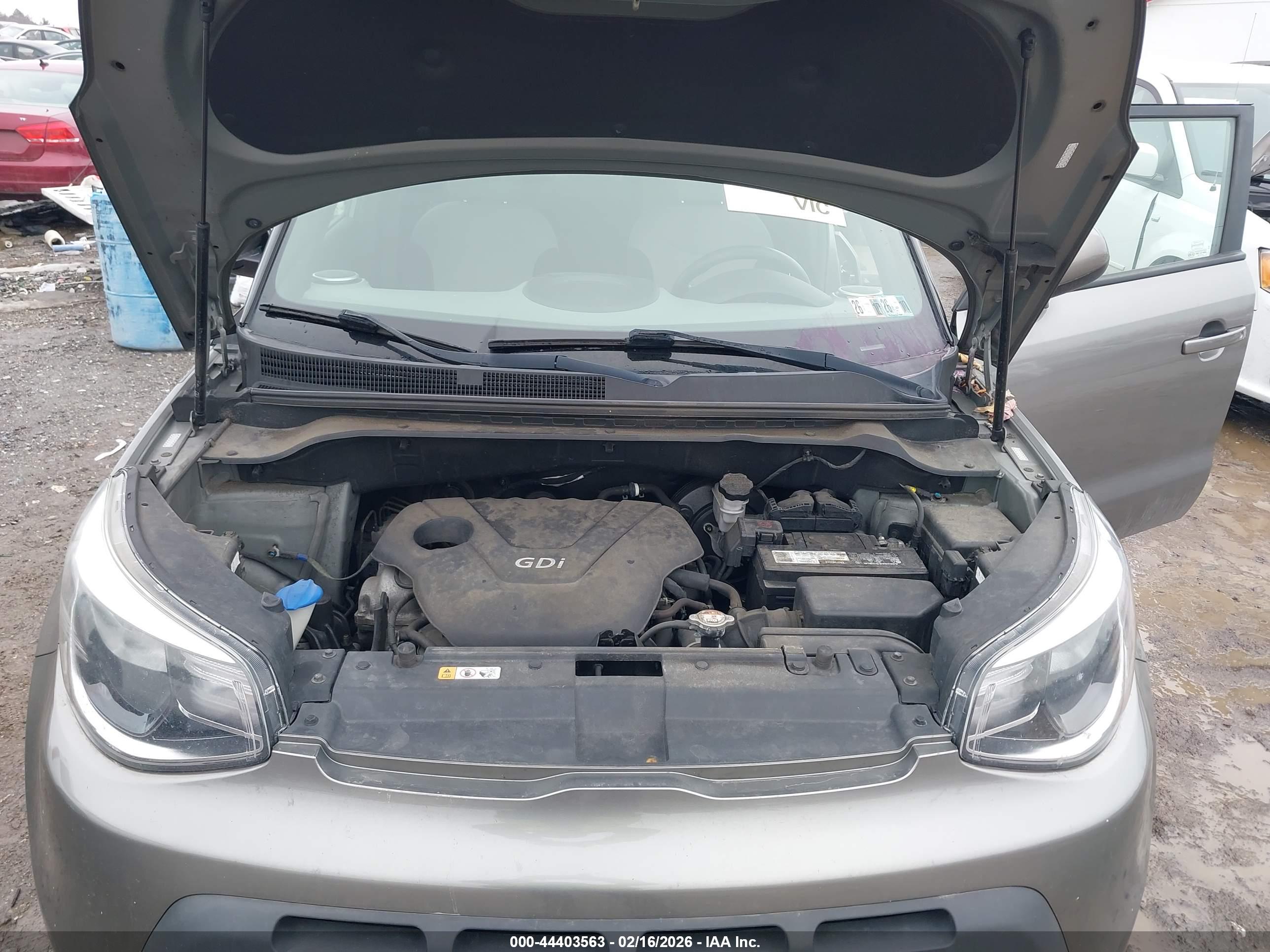 KIA SOUL image 10