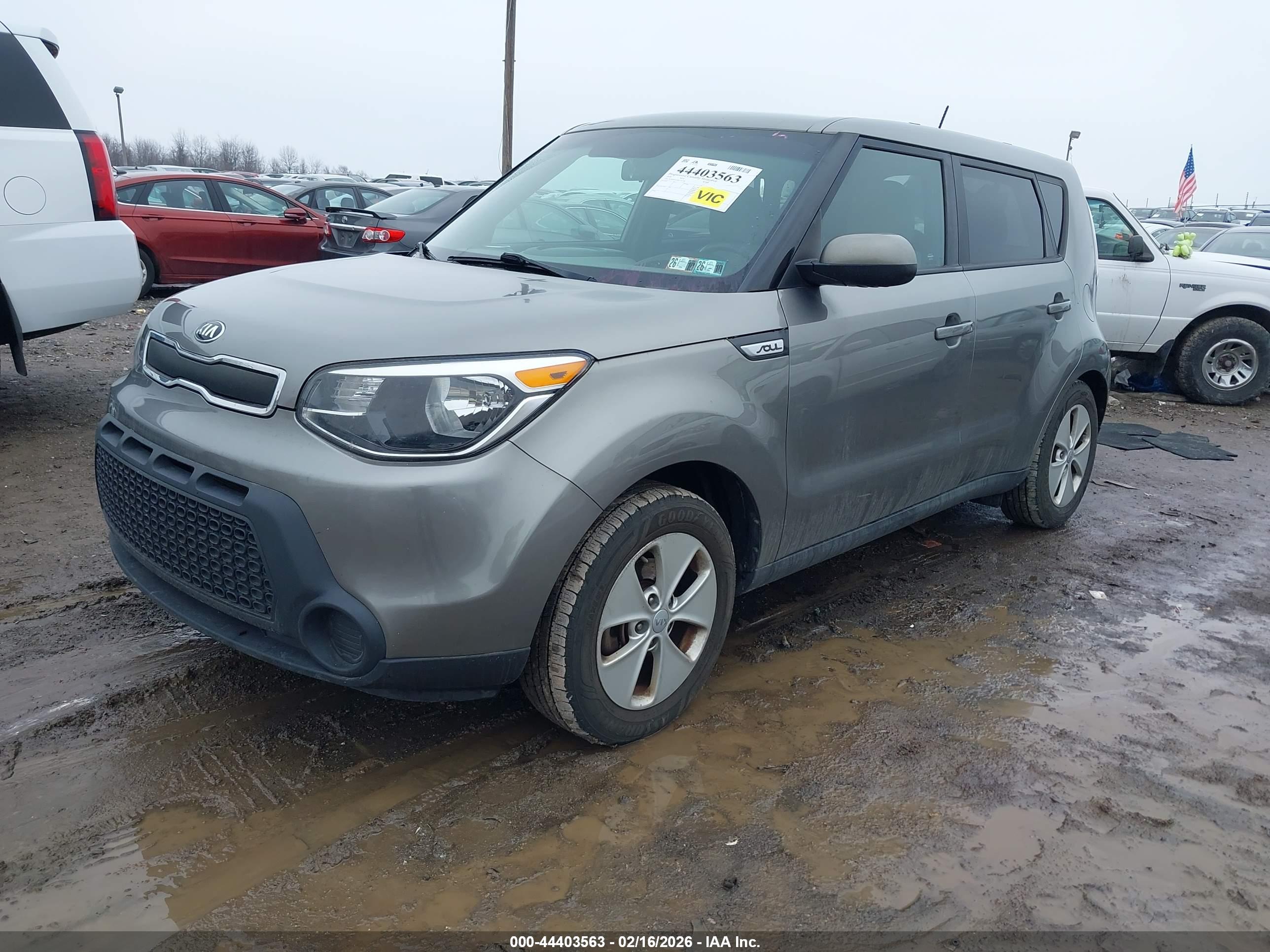 KIA SOUL image 2