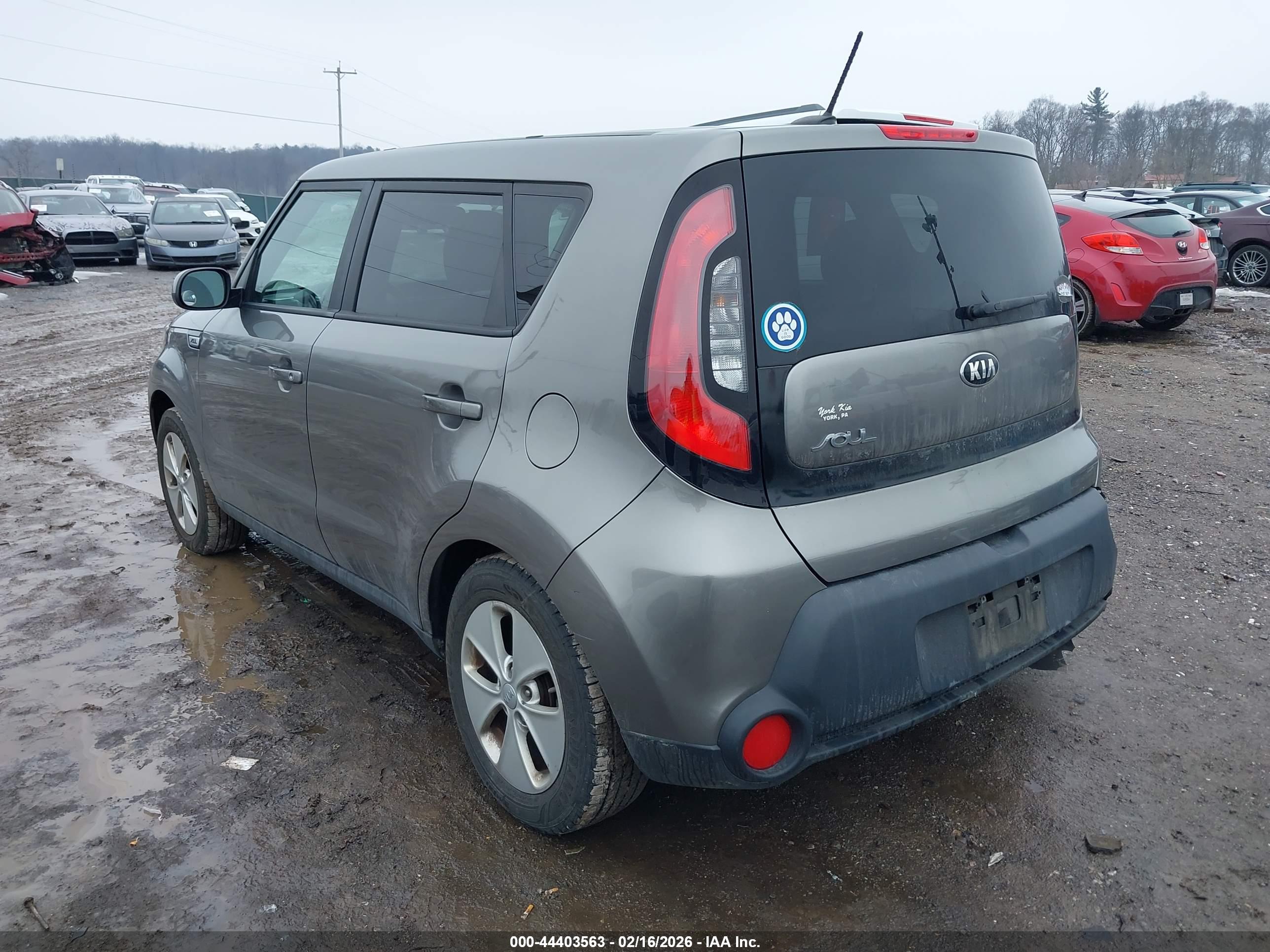 KIA SOUL image 3