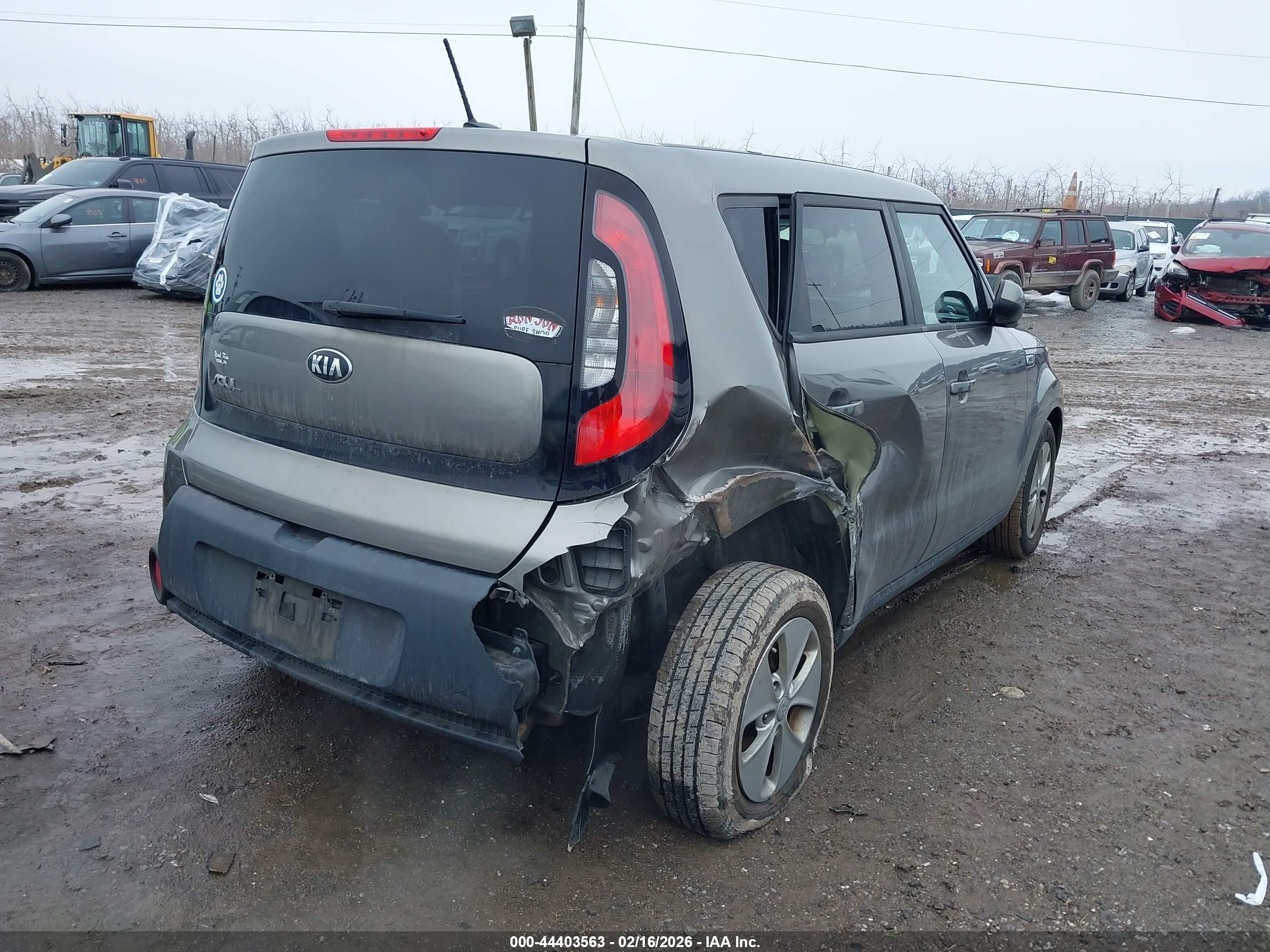 KIA SOUL image 4
