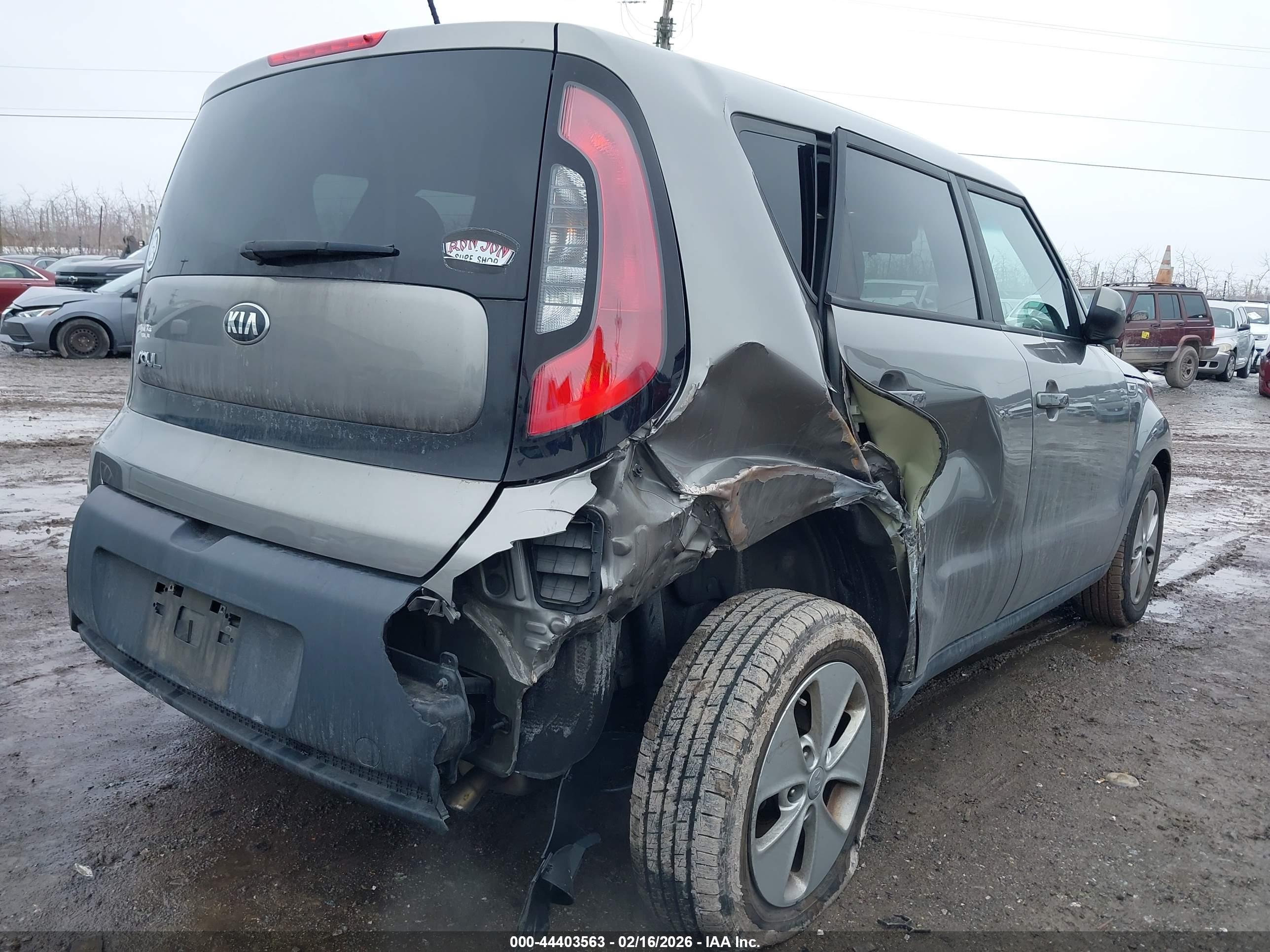 KIA SOUL image 6