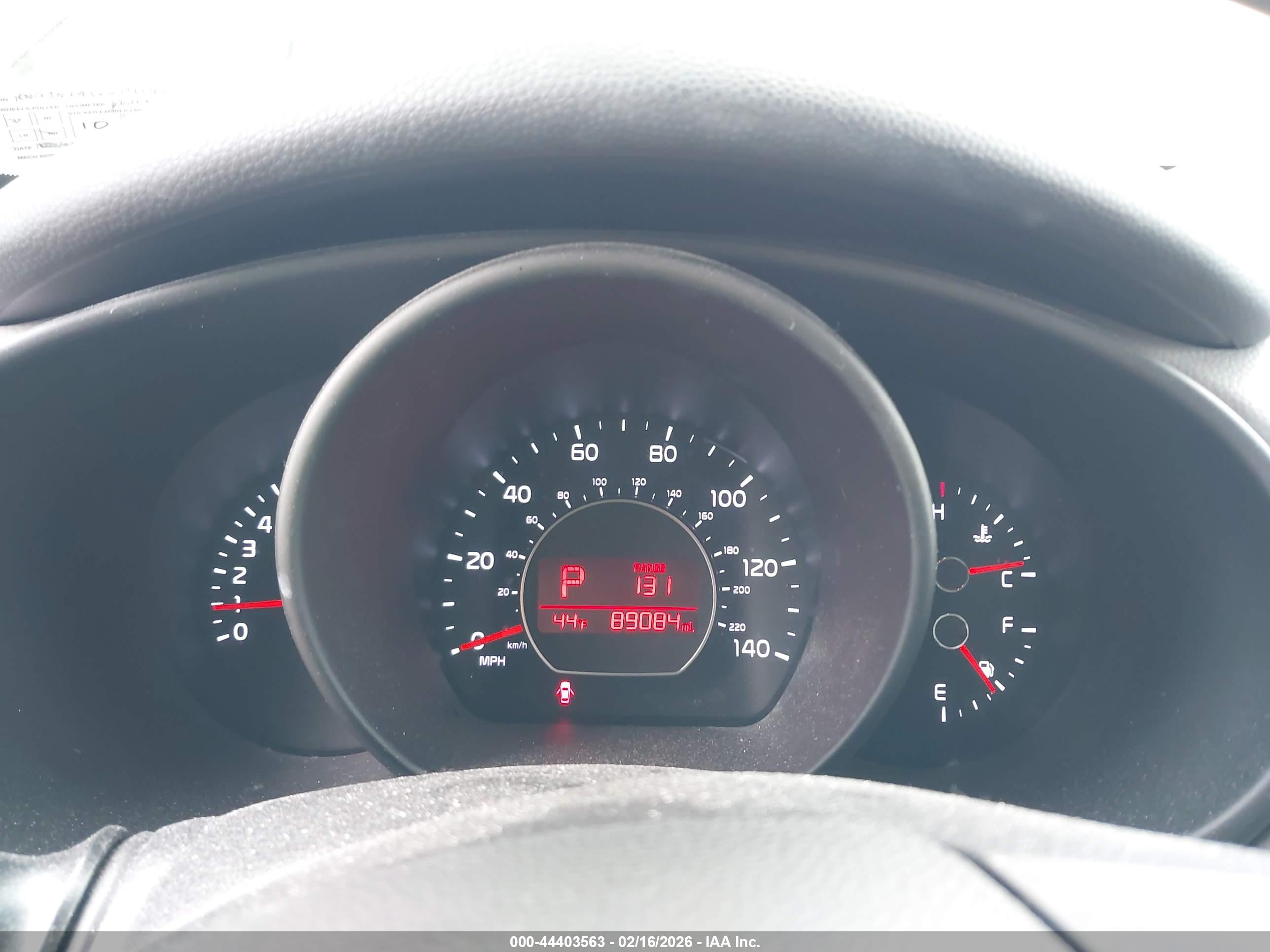 KIA SOUL image 7