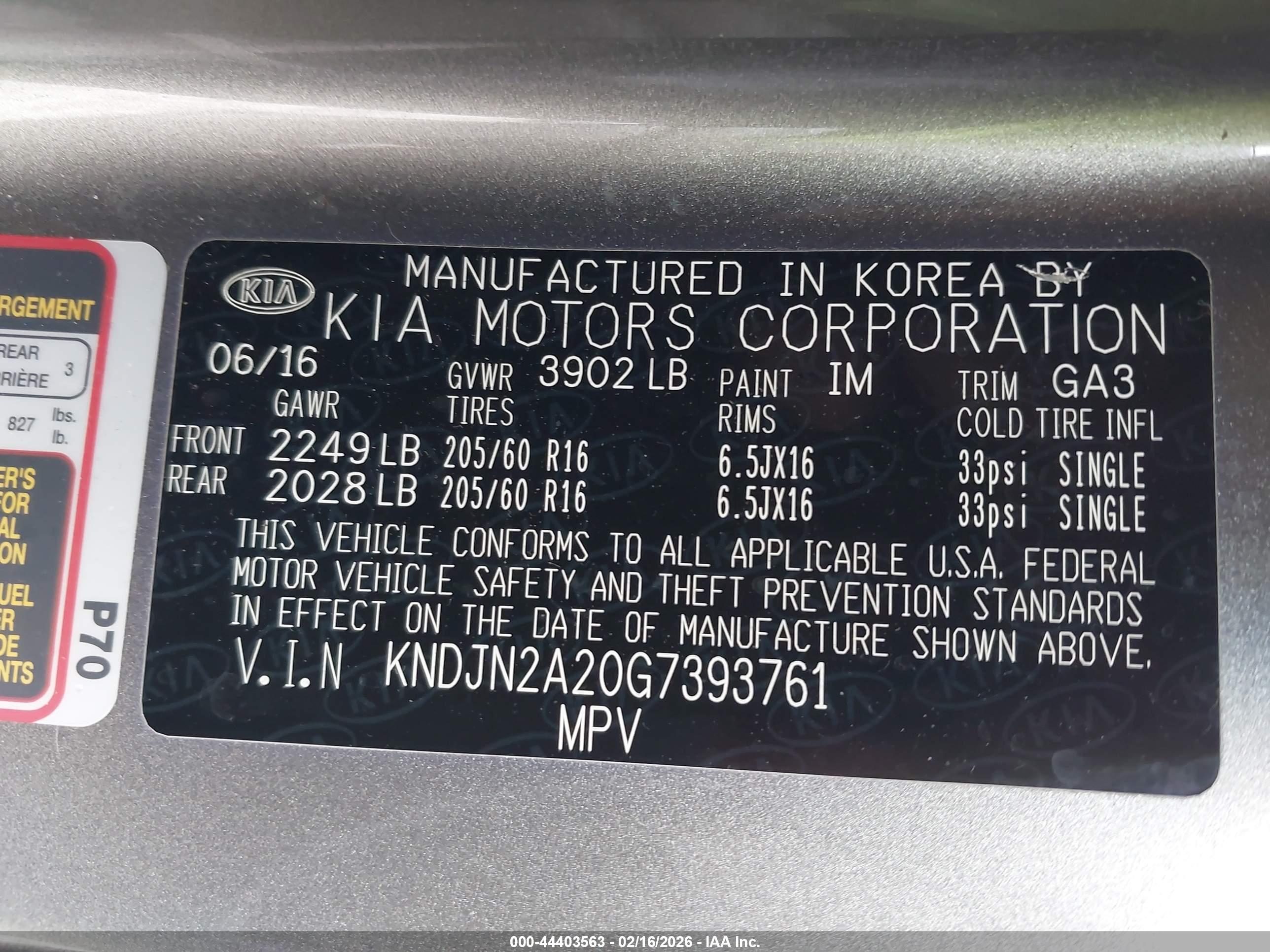 KIA SOUL image 9
